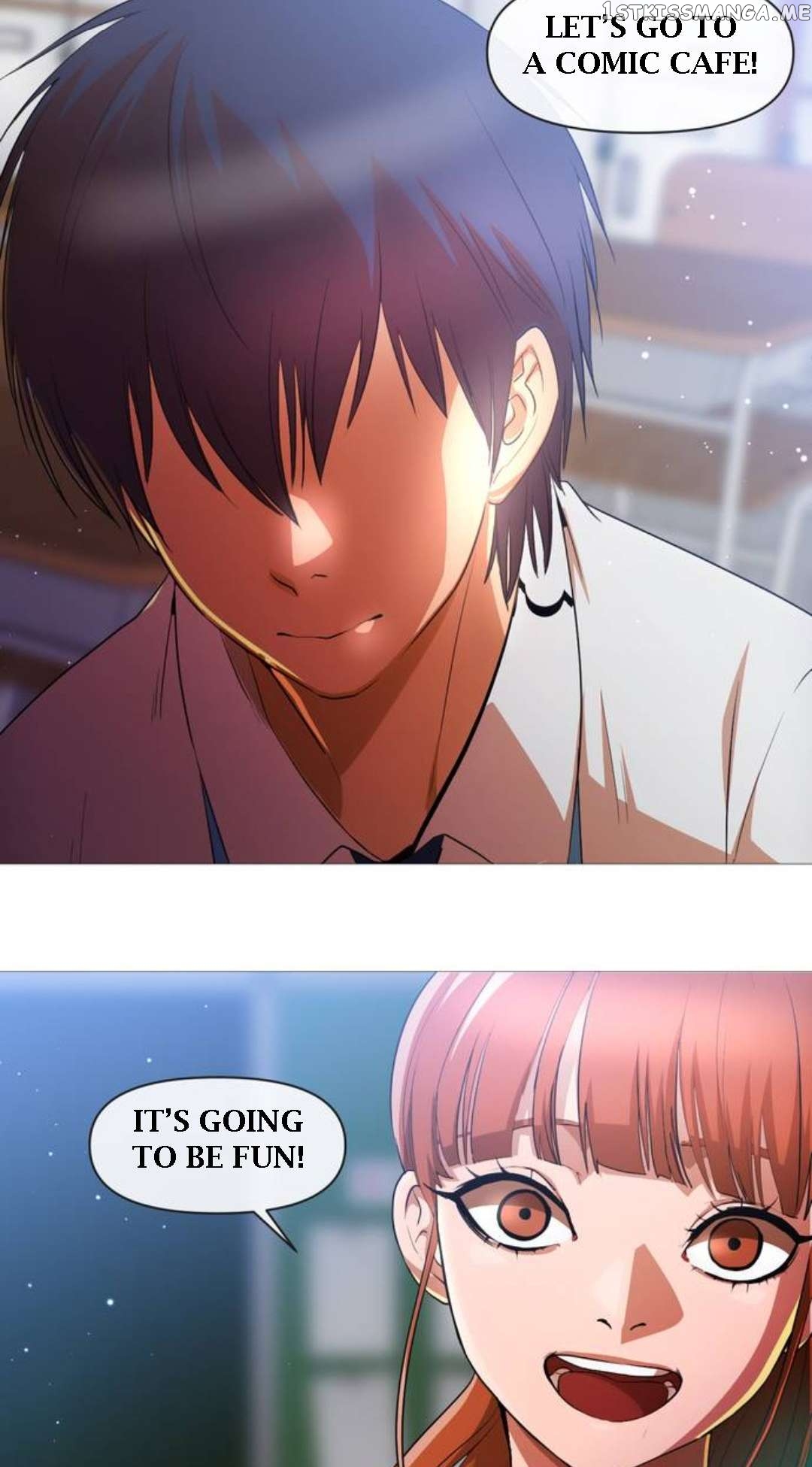 The Girl from Random Chatting Chapter 287 - page 61