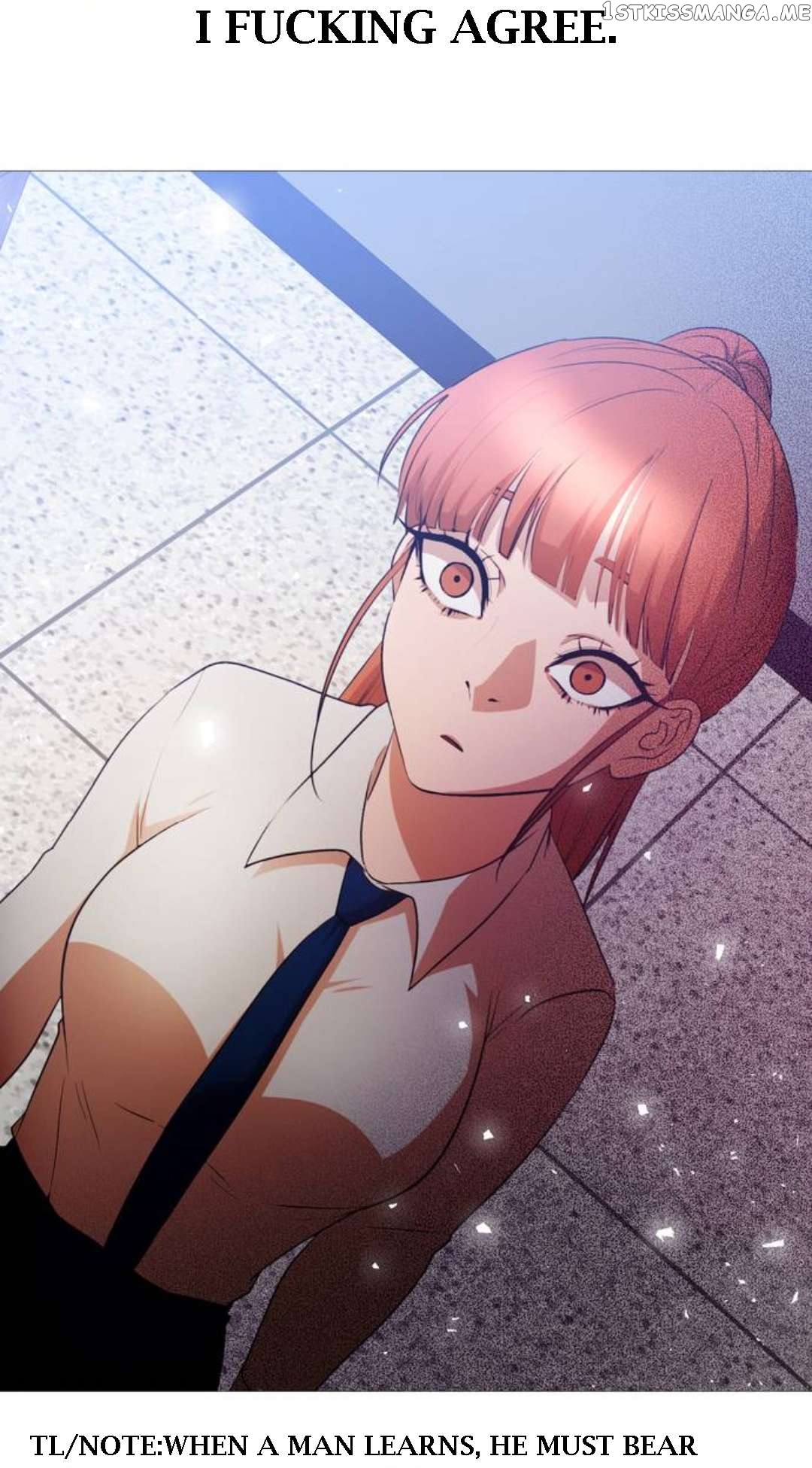 The Girl from Random Chatting Chapter 287 - page 65