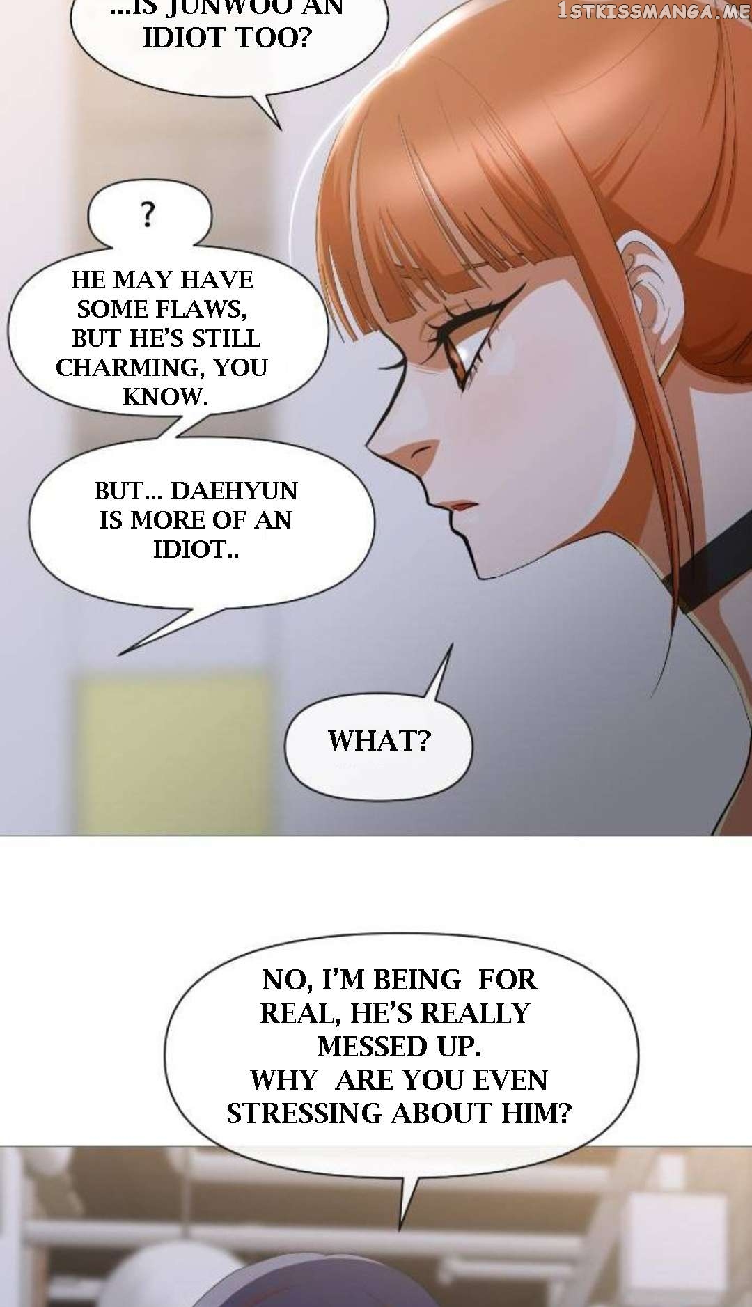 The Girl from Random Chatting Chapter 287 - page 8