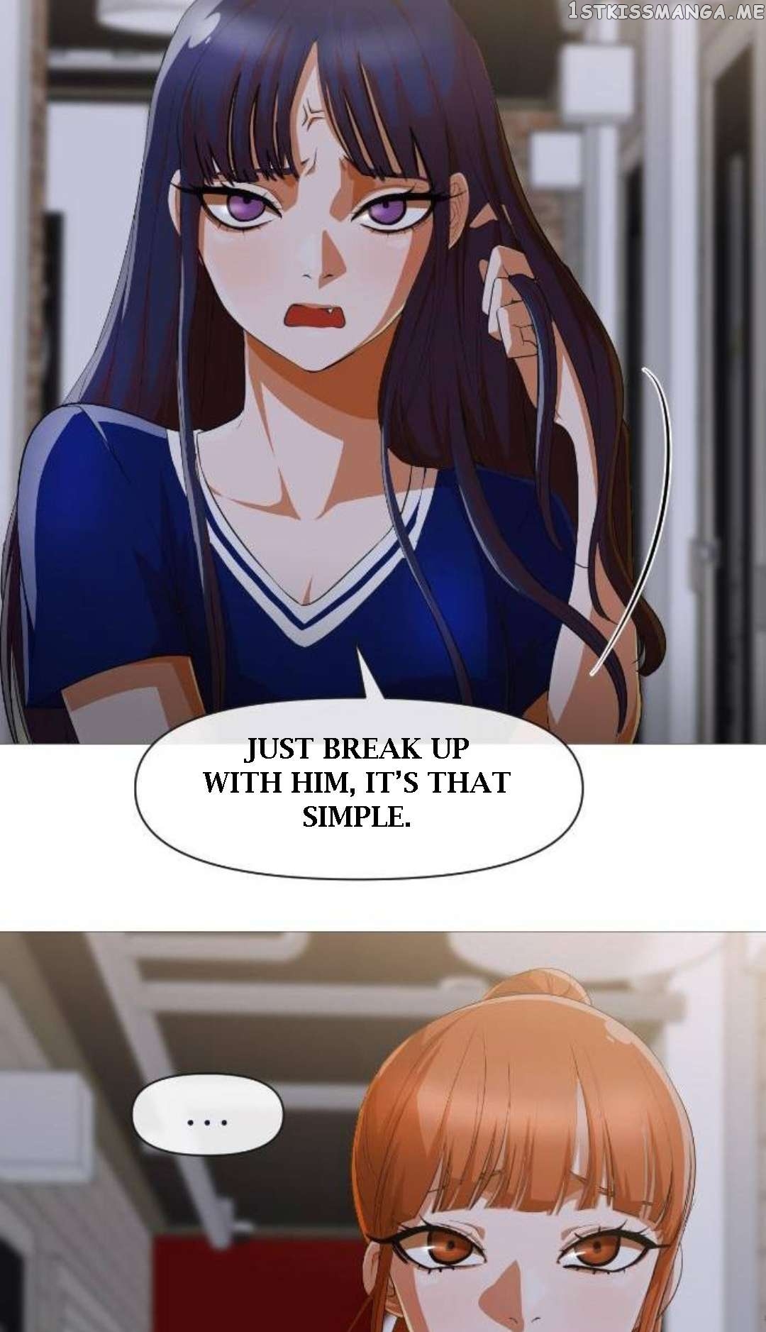 The Girl from Random Chatting Chapter 287 - page 9