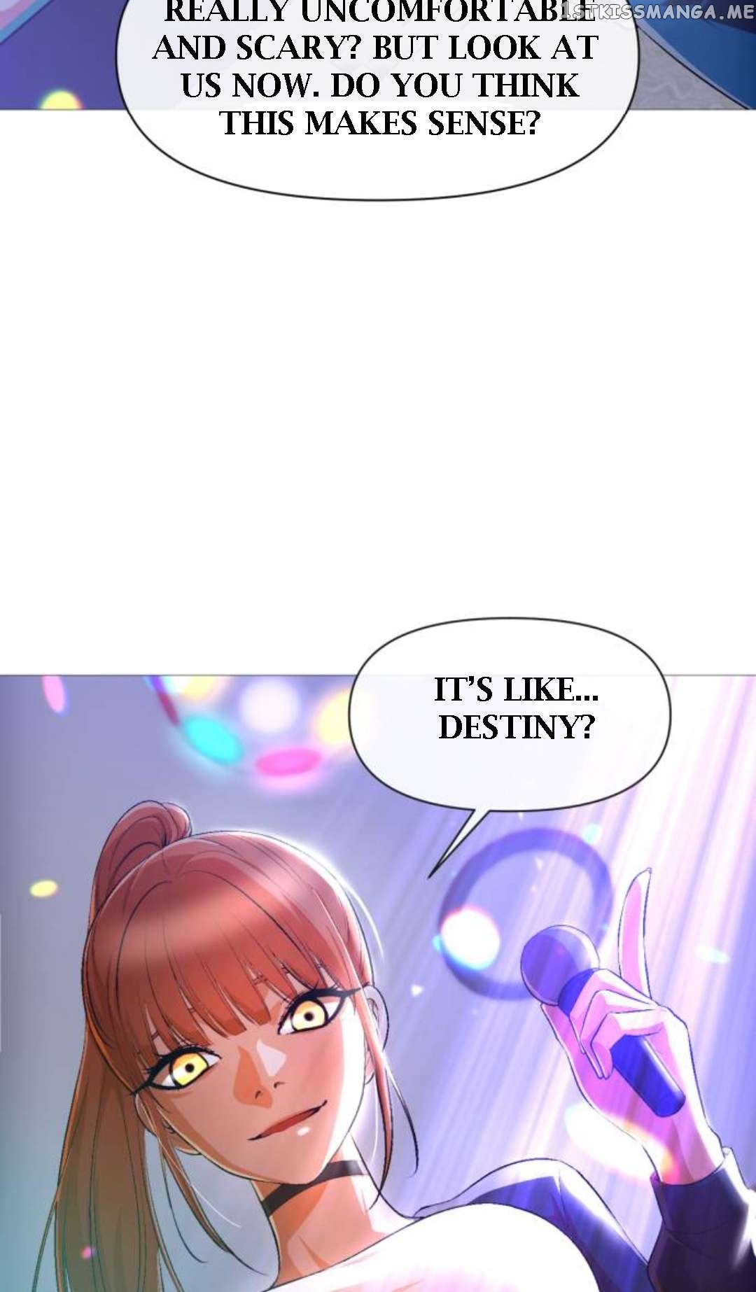 The Girl from Random Chatting Chapter 286 - page 19