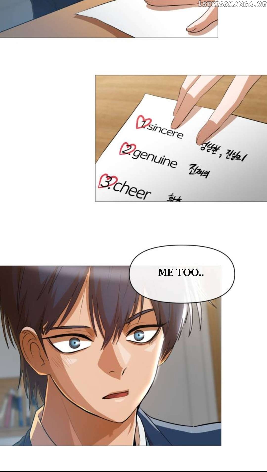 The Girl from Random Chatting Chapter 285 - page 14