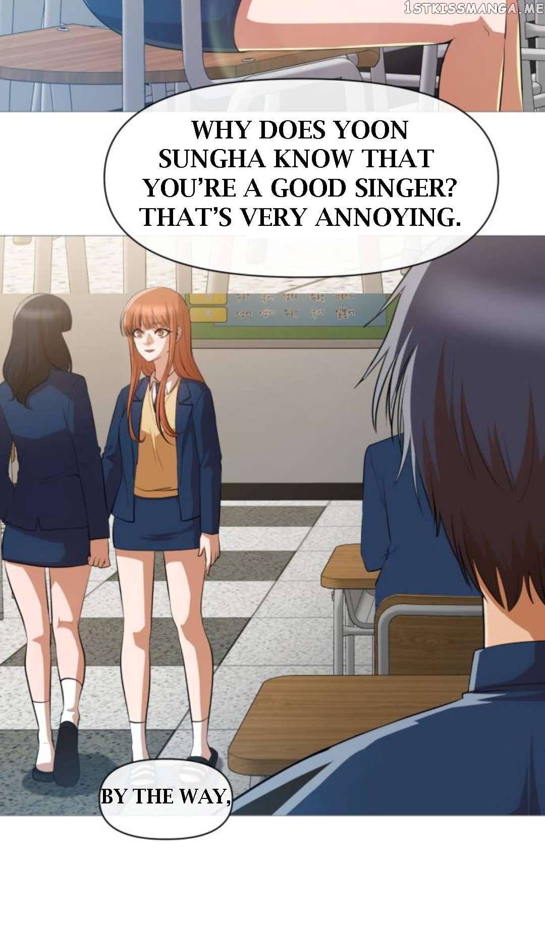 The Girl from Random Chatting Chapter 285 - page 16