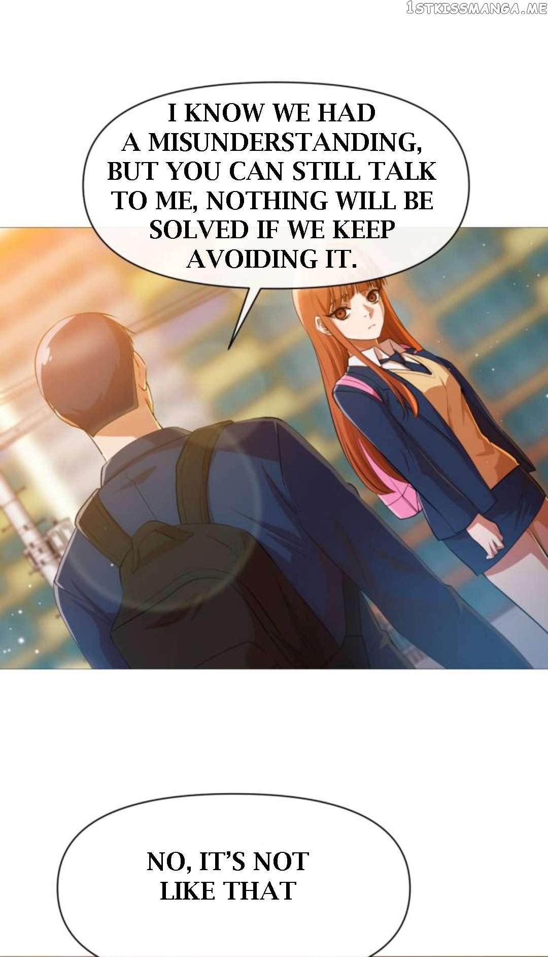 The Girl from Random Chatting Chapter 285 - page 24