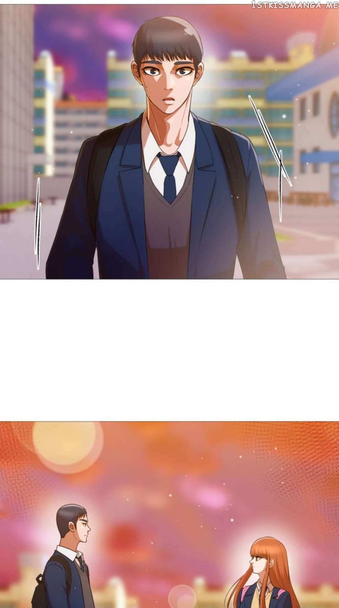 The Girl from Random Chatting Chapter 285 - page 27