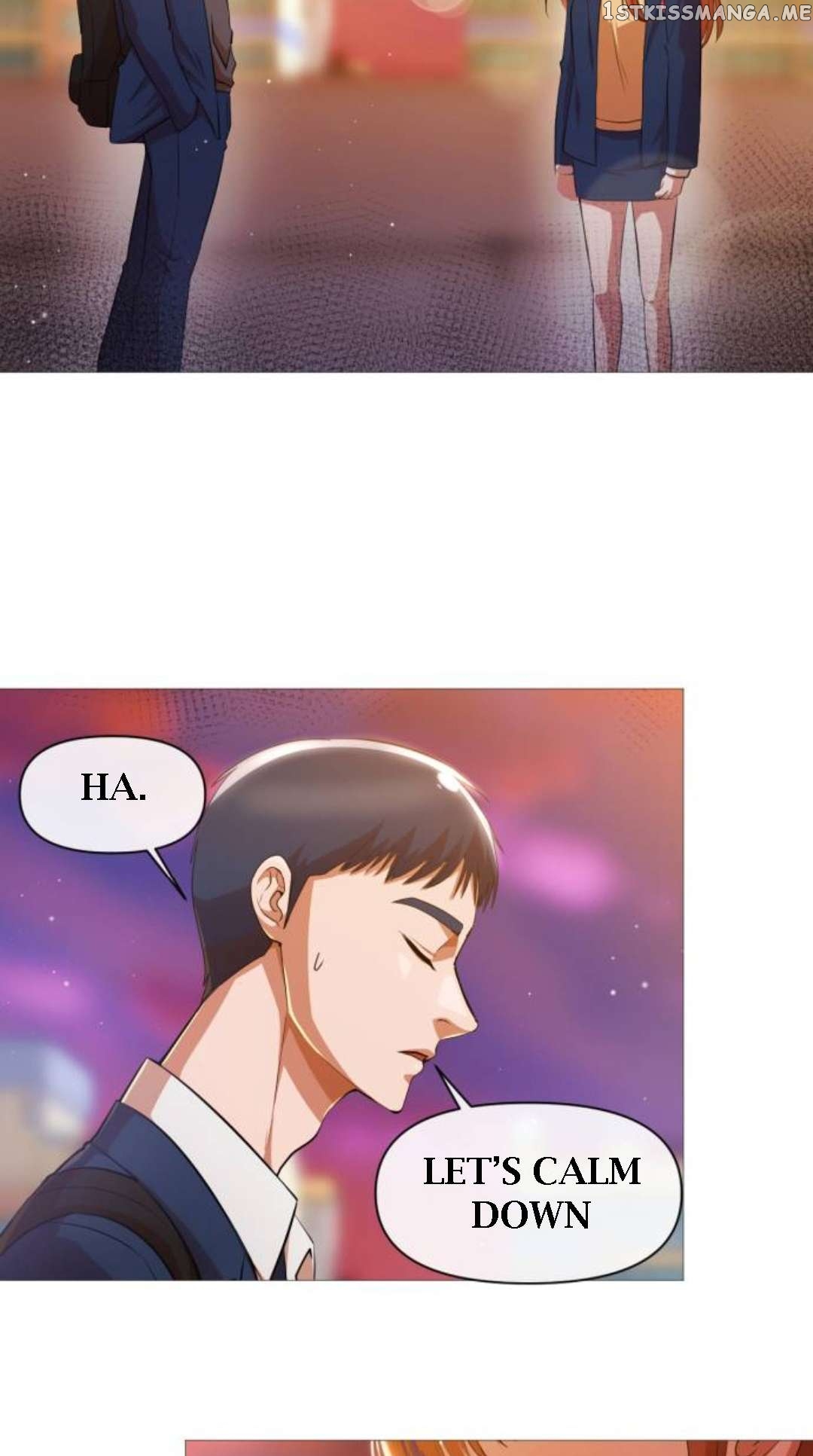 The Girl from Random Chatting Chapter 285 - page 28