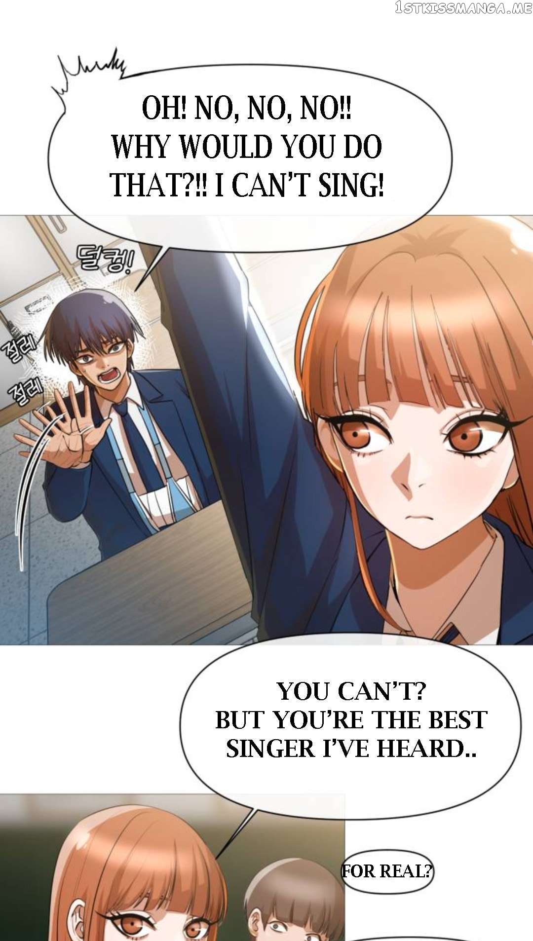 The Girl from Random Chatting Chapter 285 - page 3