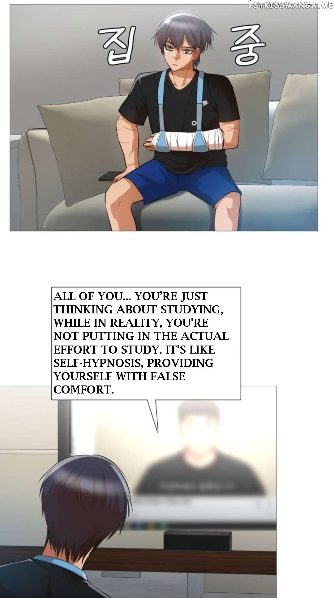The Girl from Random Chatting Chapter 285 - page 34