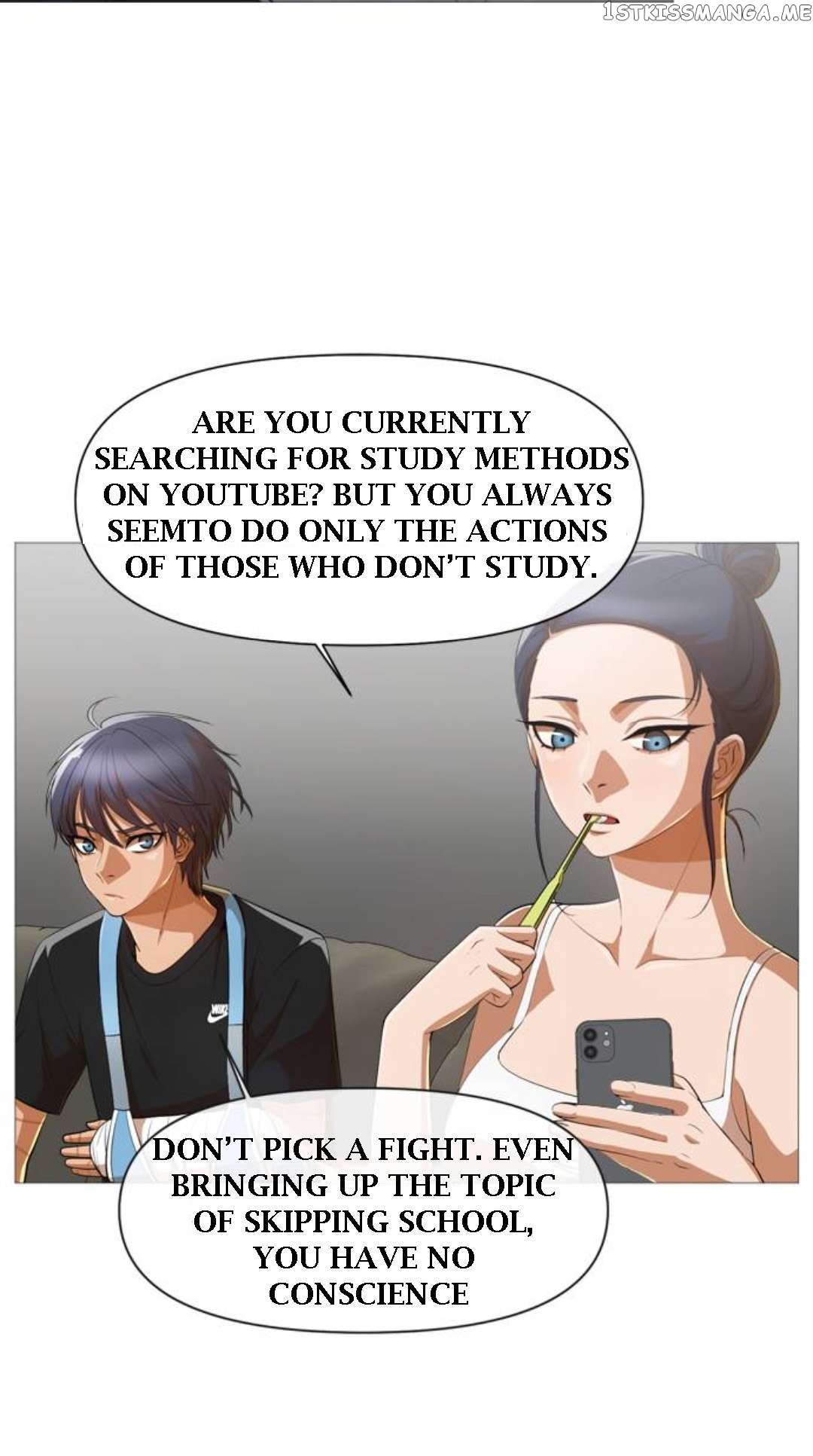 The Girl from Random Chatting Chapter 285 - page 35
