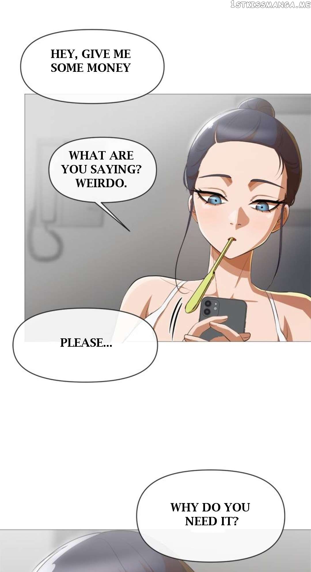 The Girl from Random Chatting Chapter 285 - page 39