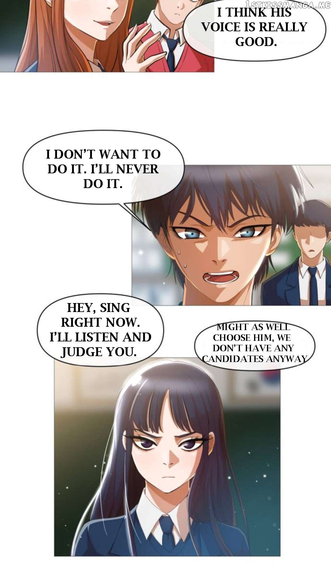 The Girl from Random Chatting Chapter 285 - page 4