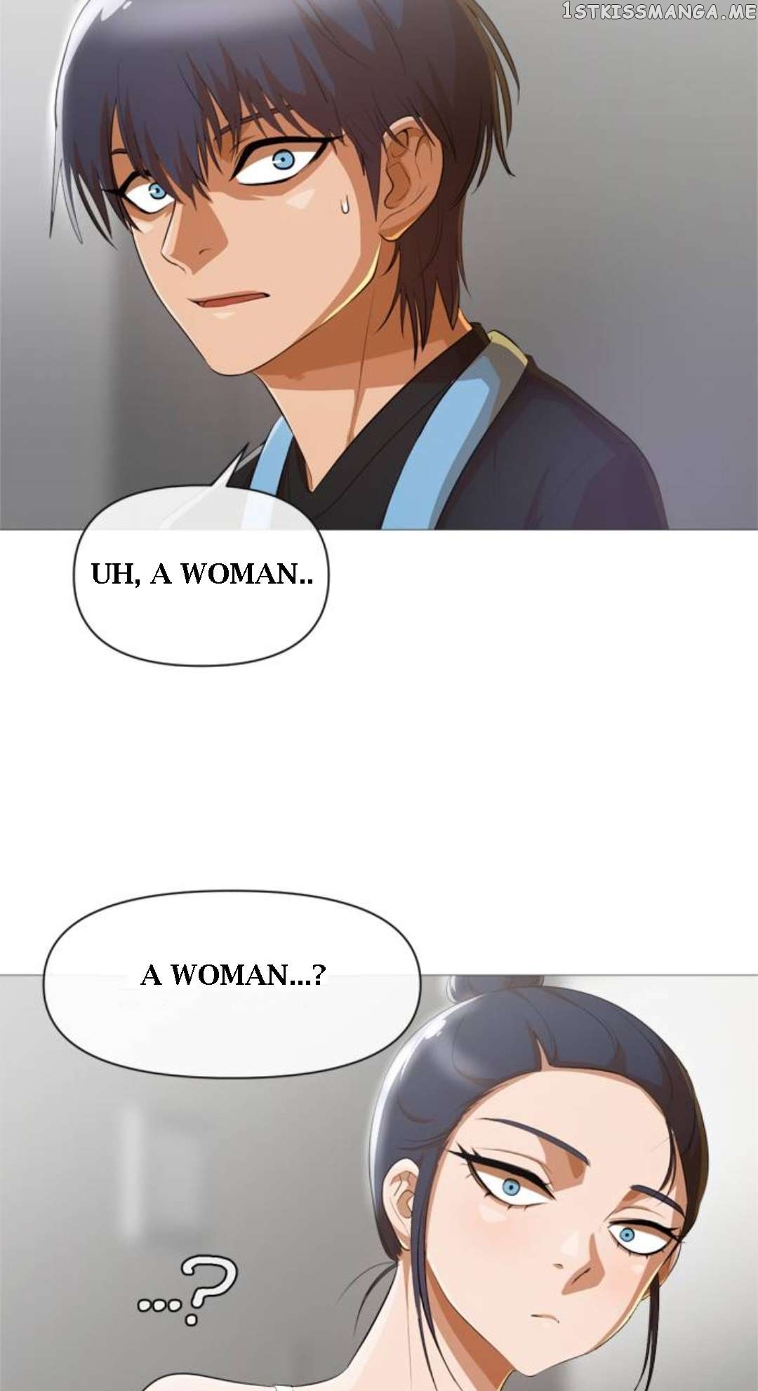 The Girl from Random Chatting Chapter 285 - page 40