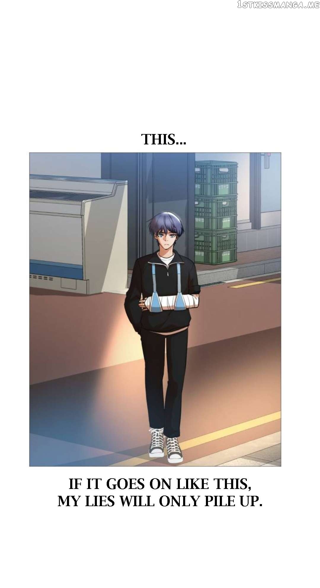 The Girl from Random Chatting Chapter 285 - page 43