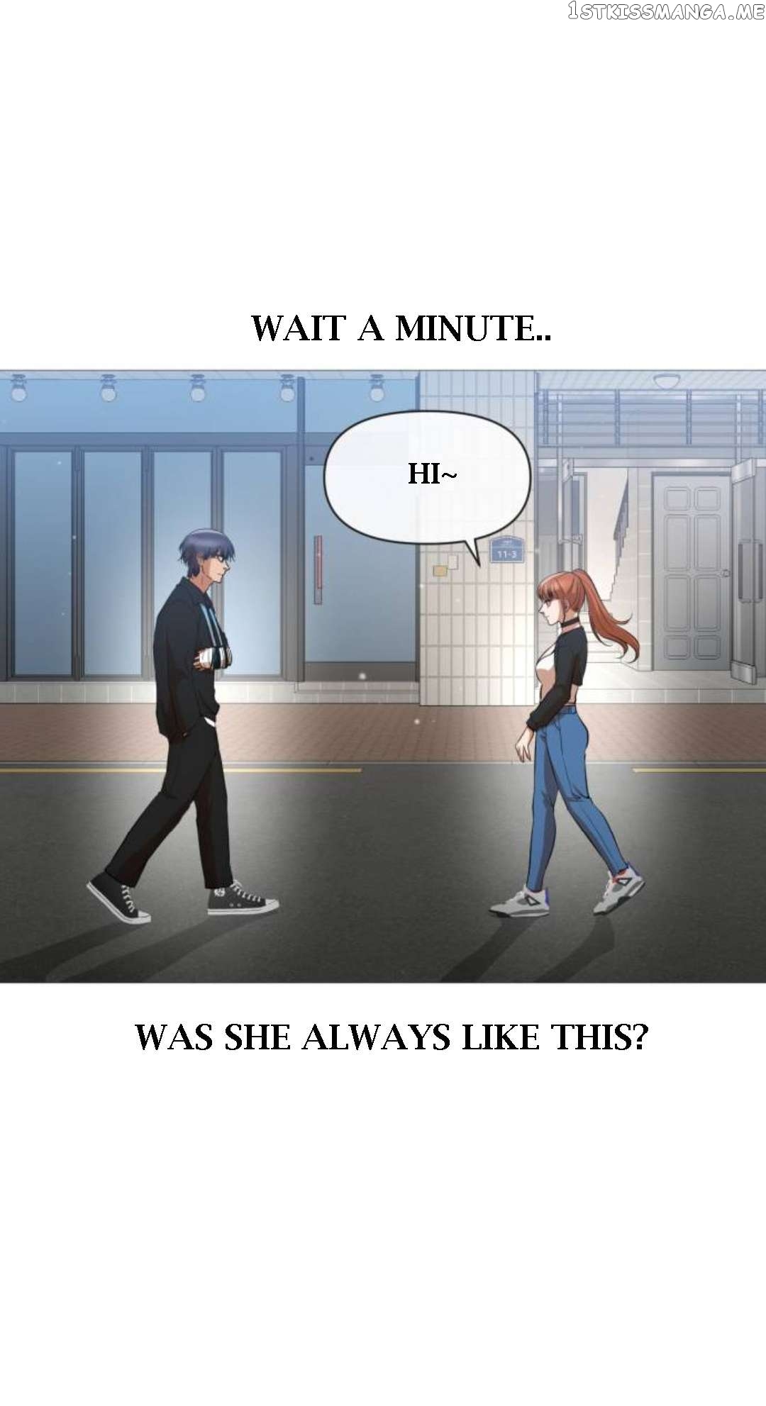 The Girl from Random Chatting Chapter 285 - page 46