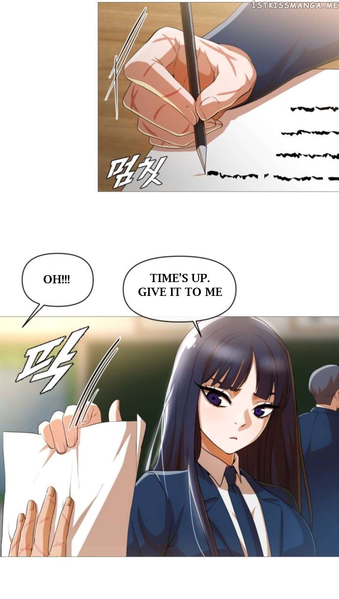 The Girl from Random Chatting Chapter 285 - page 7