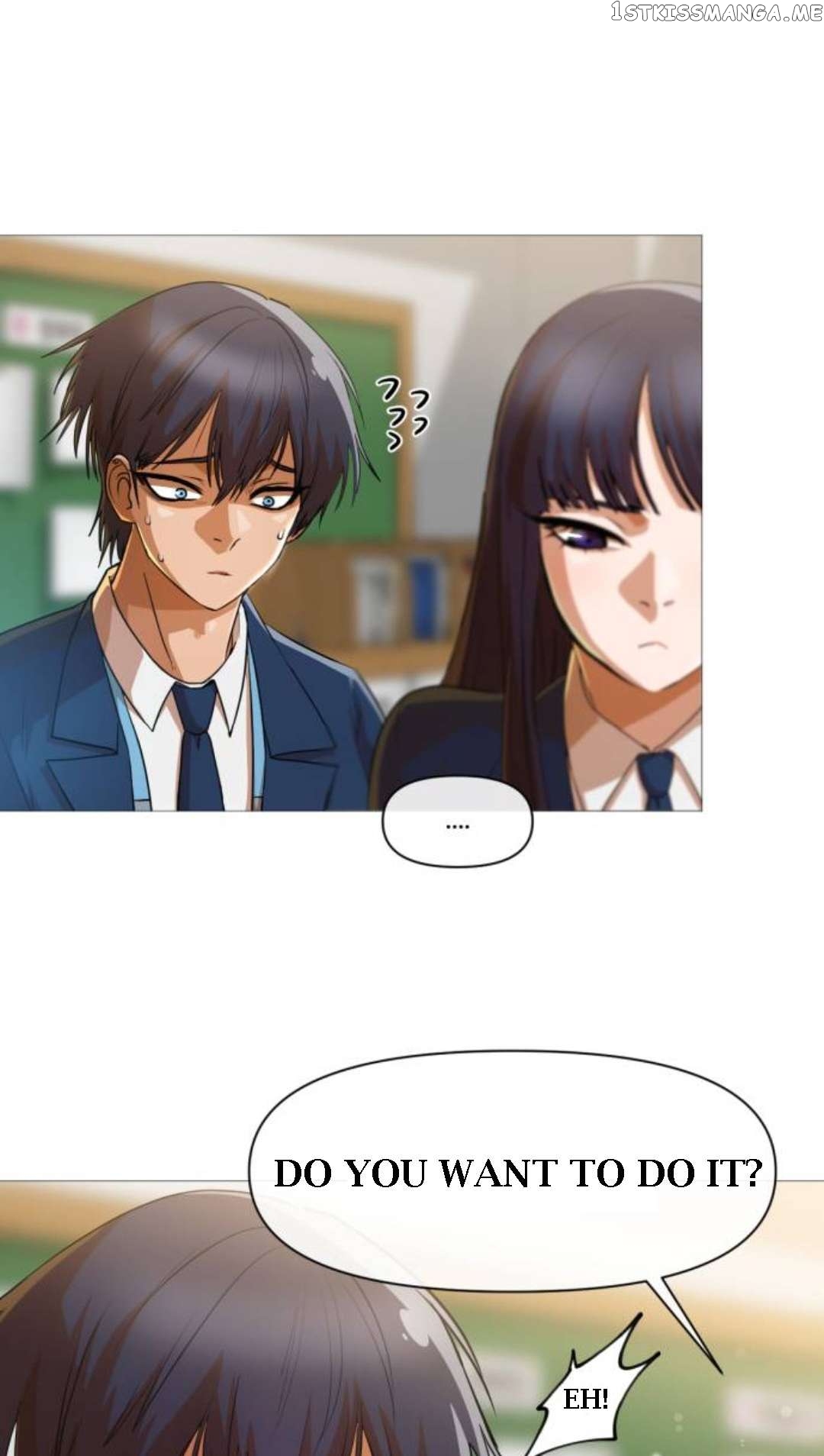 The Girl from Random Chatting Chapter 285 - page 8