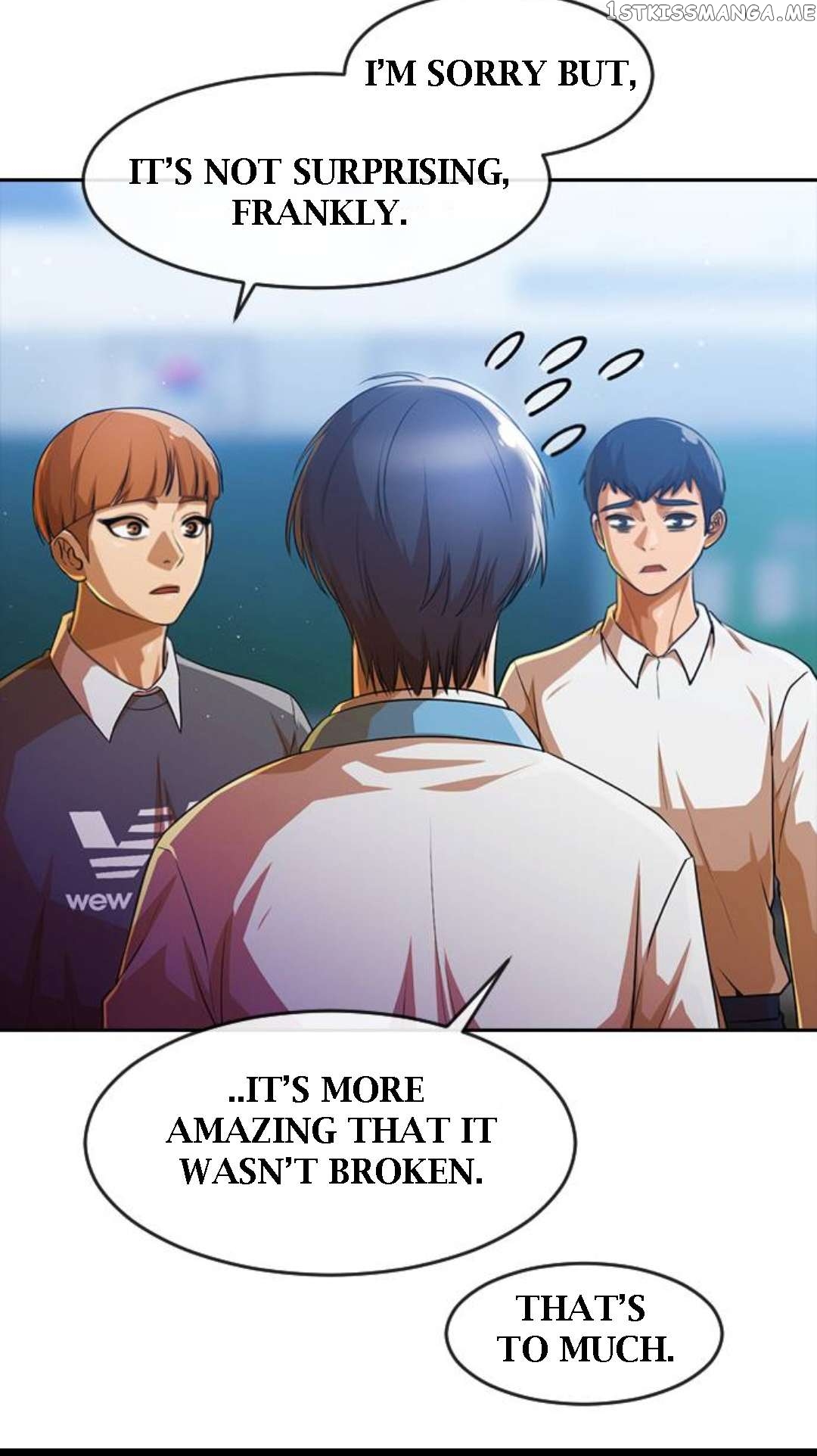 The Girl from Random Chatting Chapter 282 - page 13