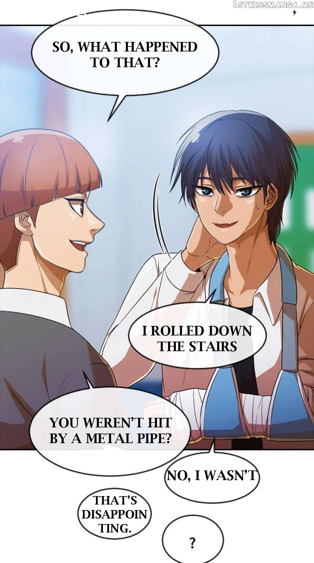 The Girl from Random Chatting Chapter 282 - page 14