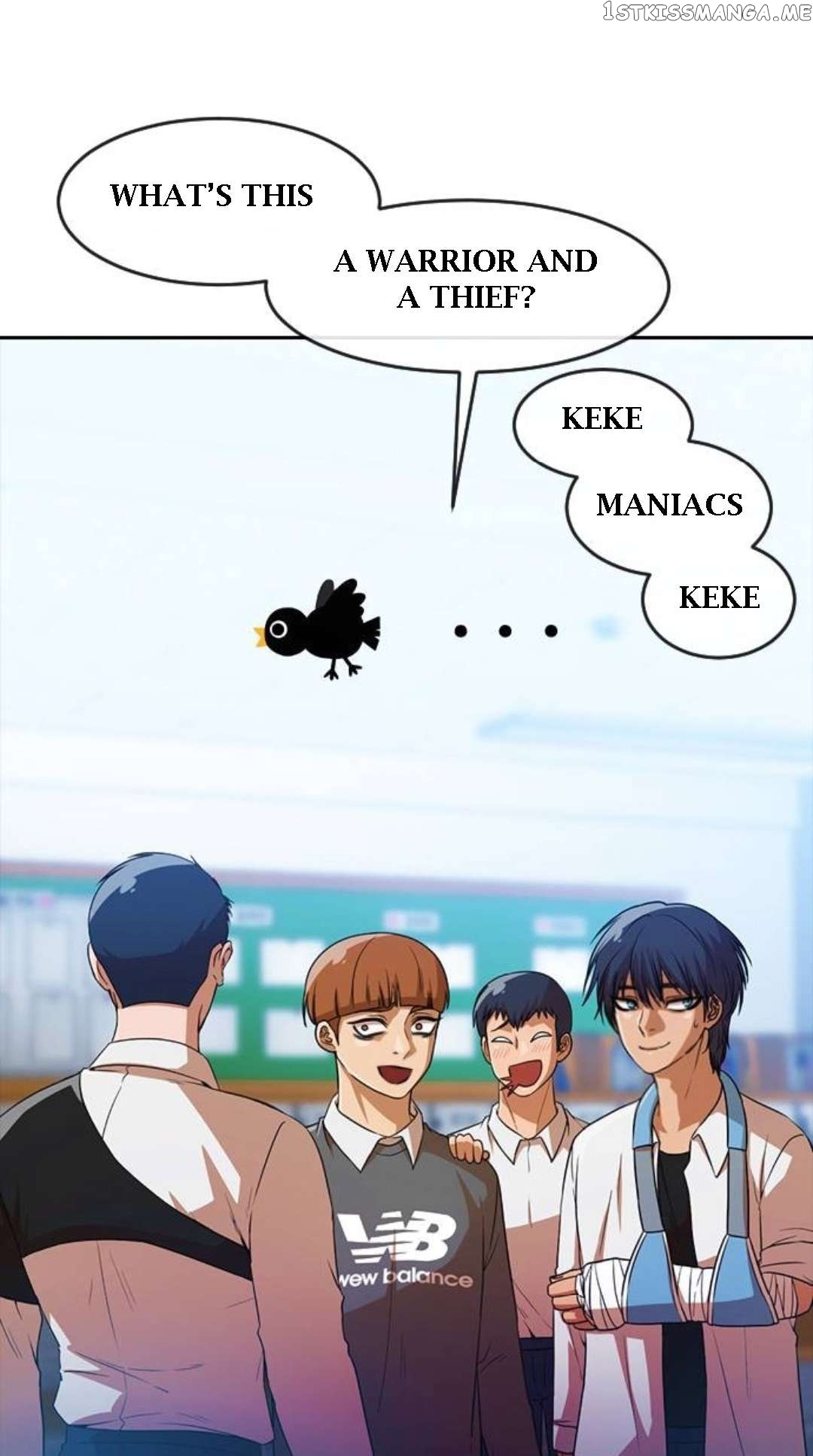 The Girl from Random Chatting Chapter 282 - page 17