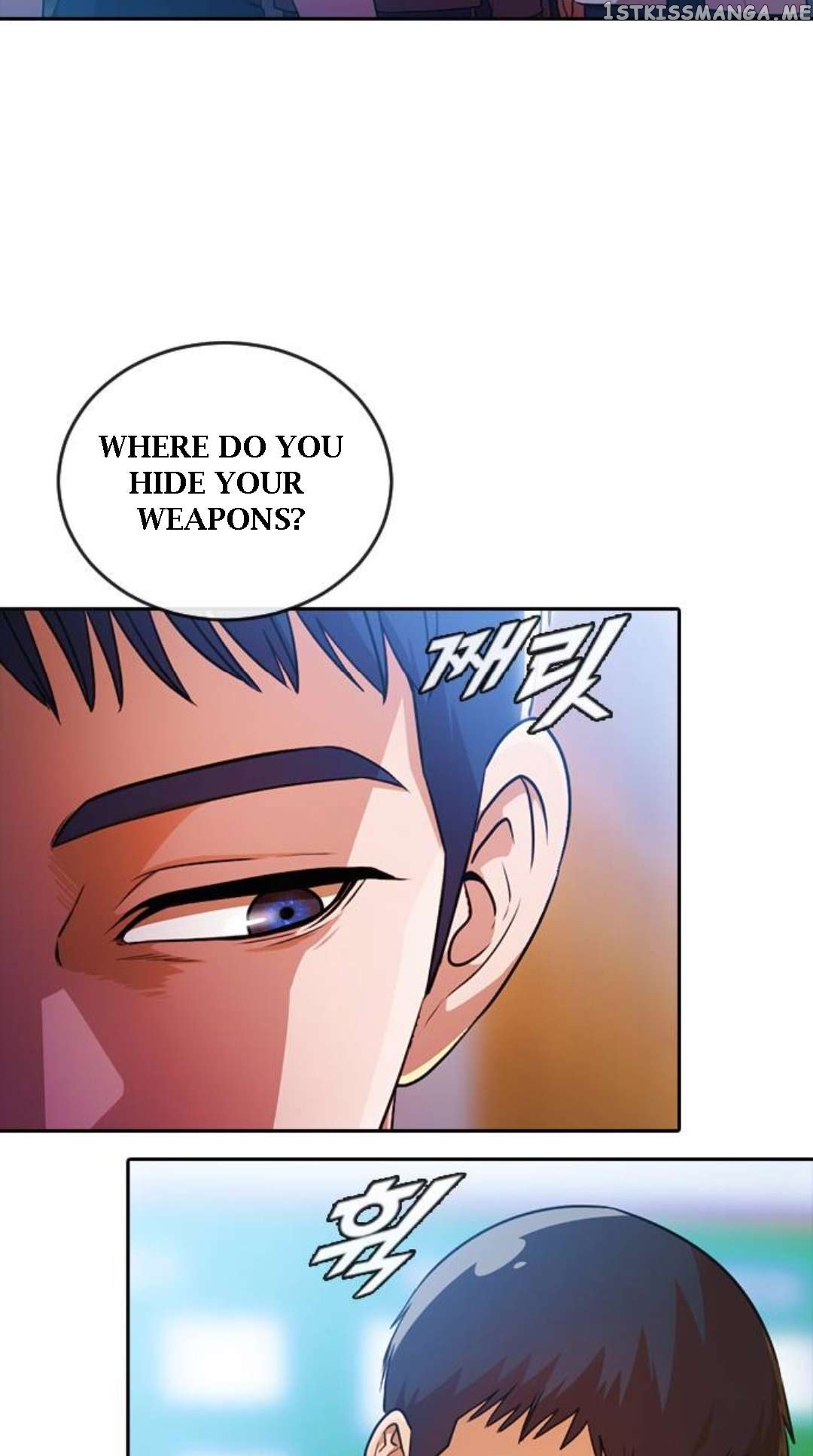 The Girl from Random Chatting Chapter 282 - page 18