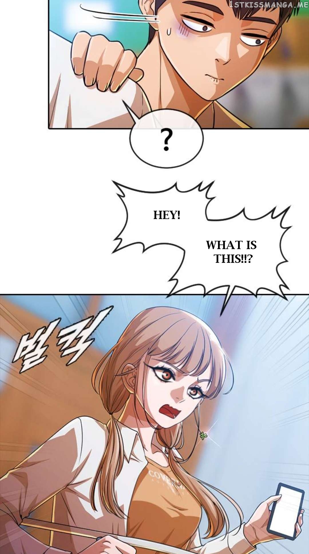 The Girl from Random Chatting Chapter 282 - page 19