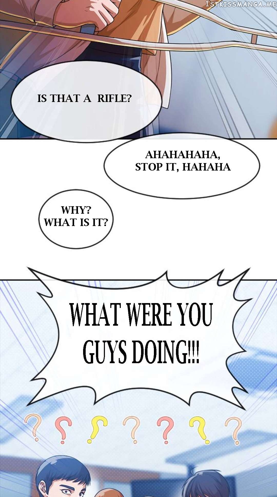 The Girl from Random Chatting Chapter 282 - page 20