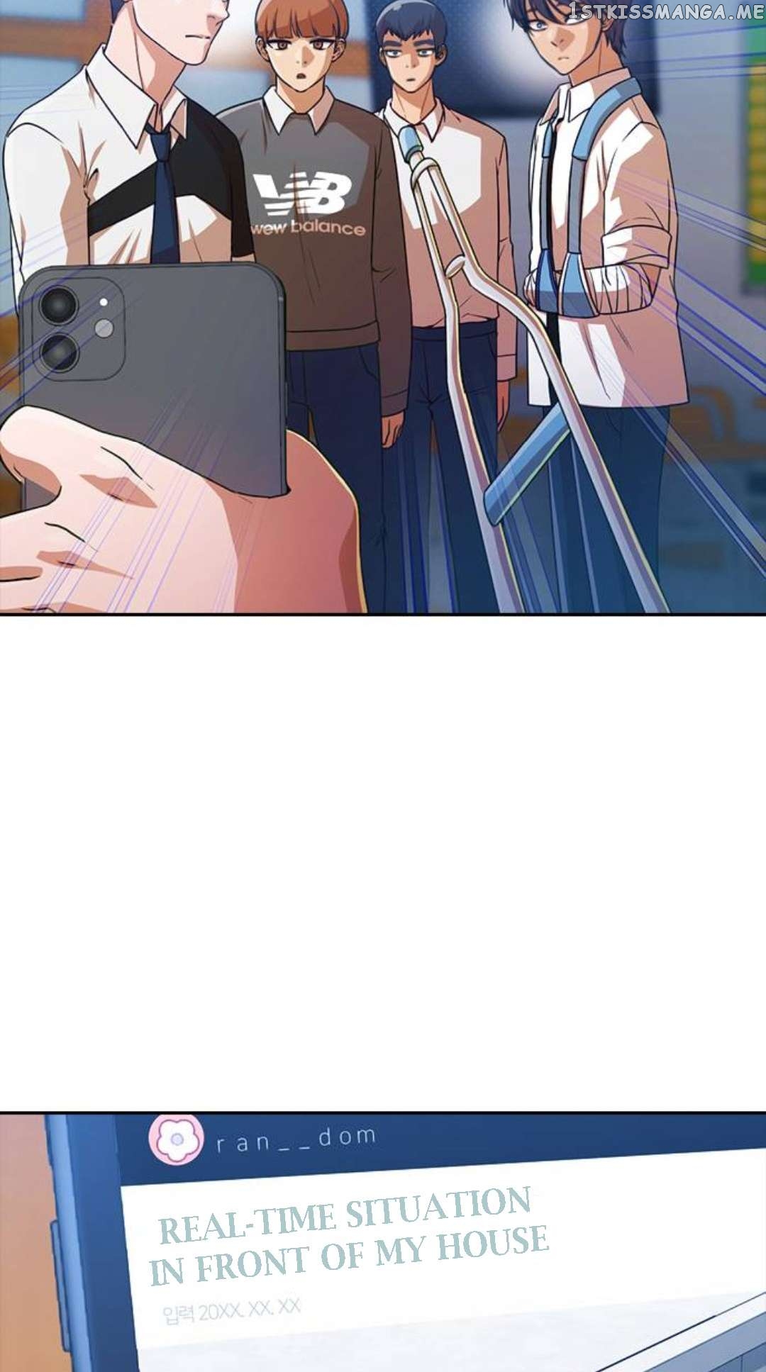 The Girl from Random Chatting Chapter 282 - page 21