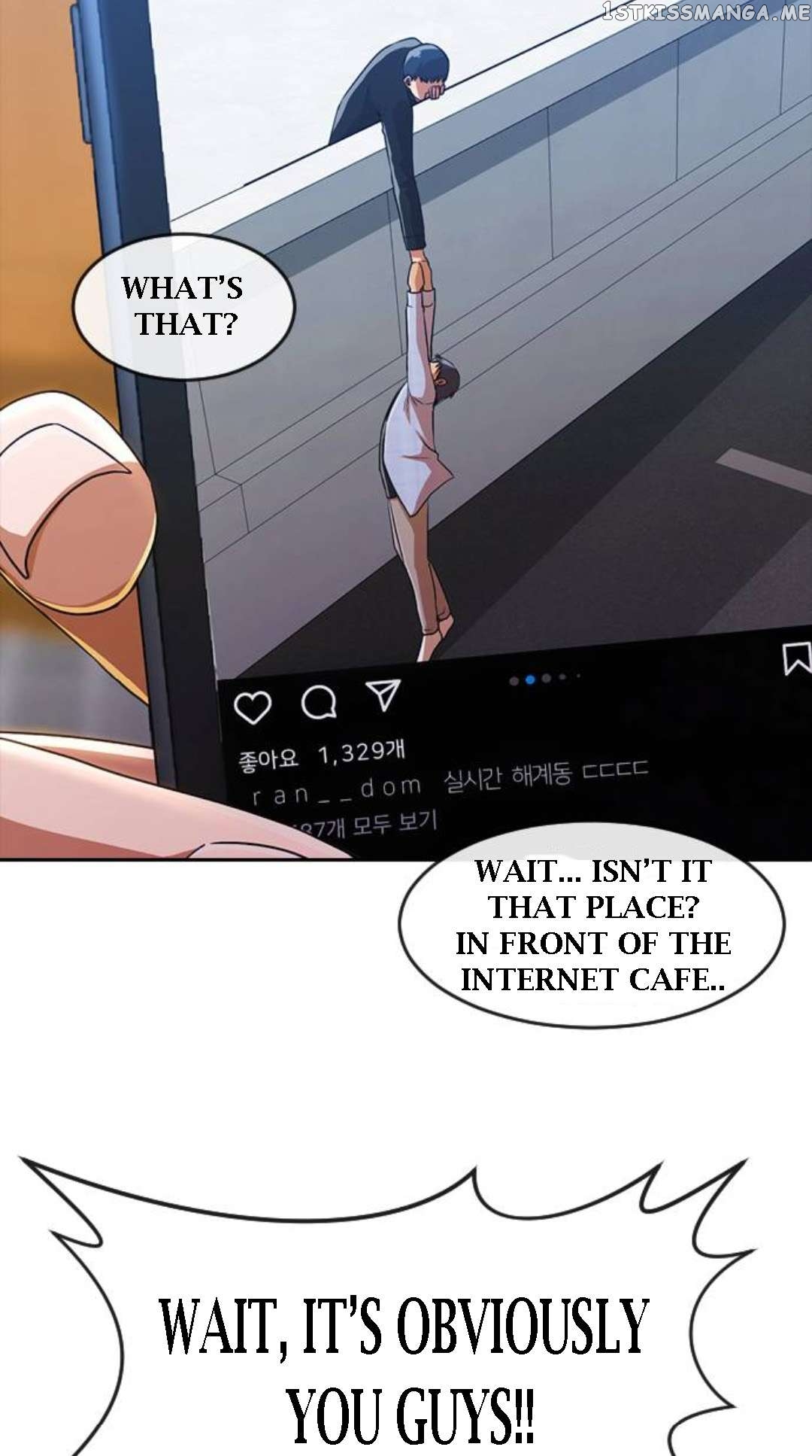 The Girl from Random Chatting Chapter 282 - page 22