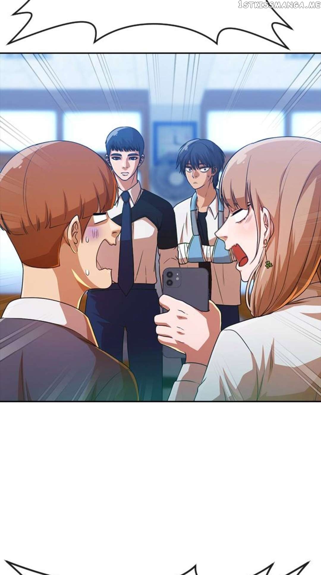 The Girl from Random Chatting Chapter 282 - page 23