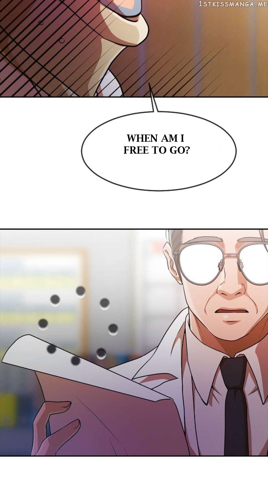 The Girl from Random Chatting Chapter 282 - page 44