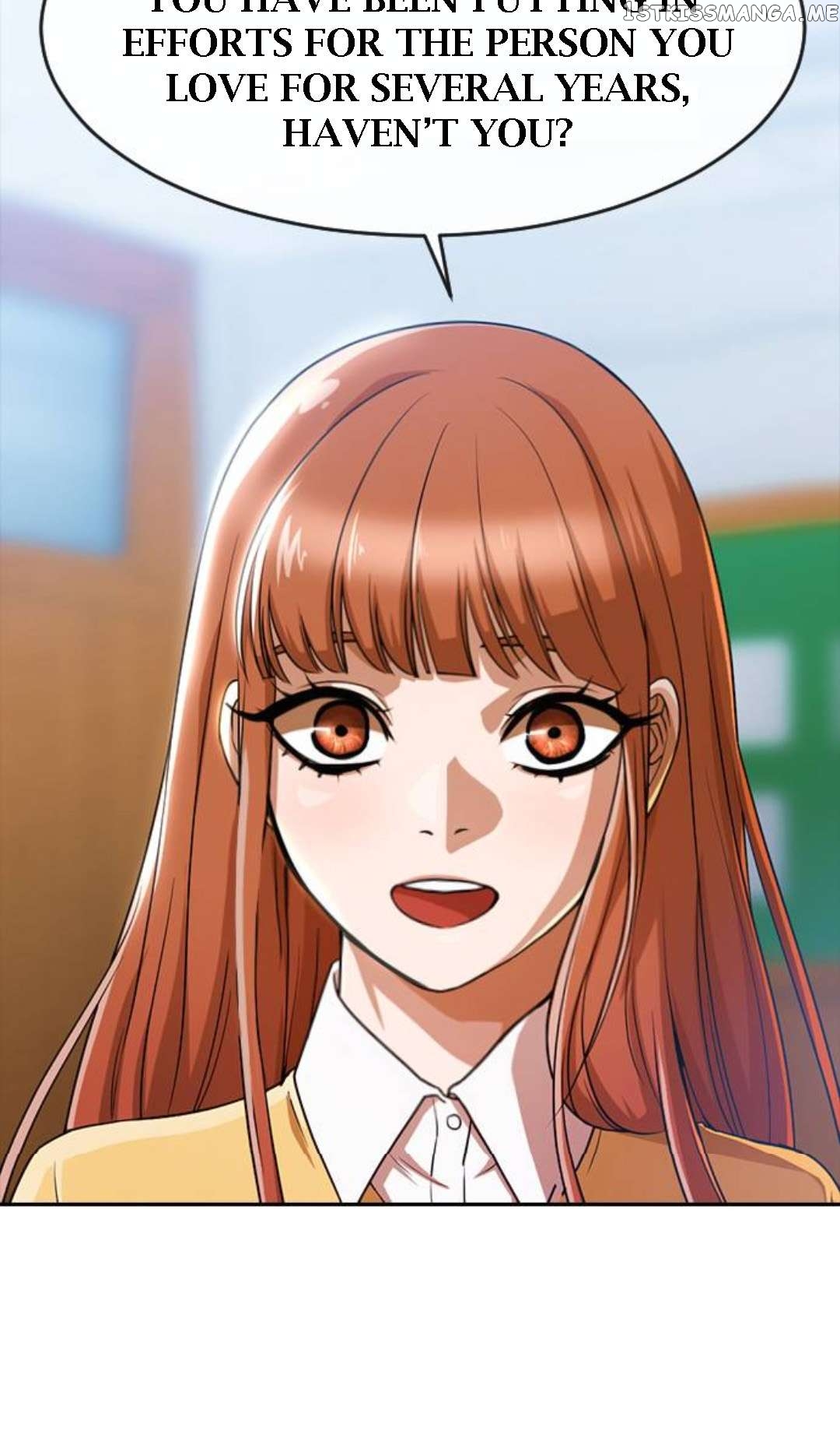 The Girl from Random Chatting Chapter 282 - page 54