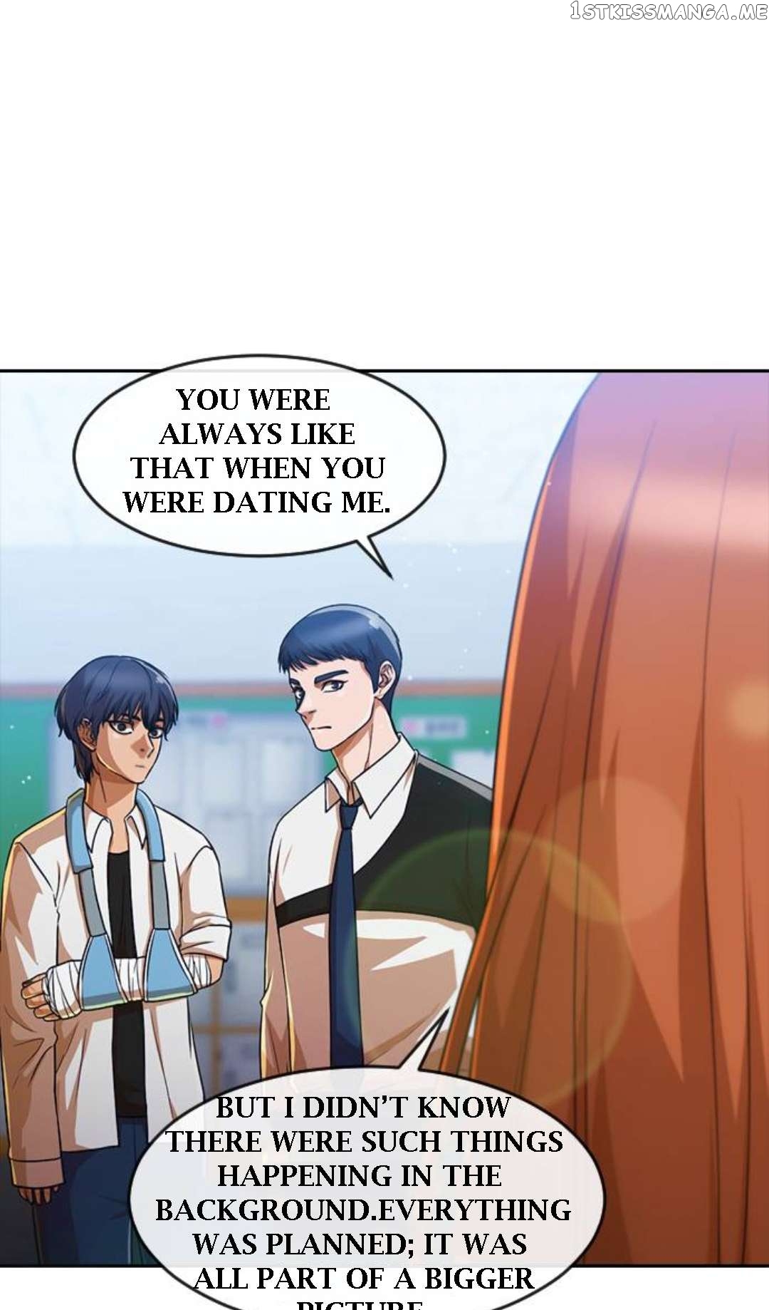 The Girl from Random Chatting Chapter 282 - page 56