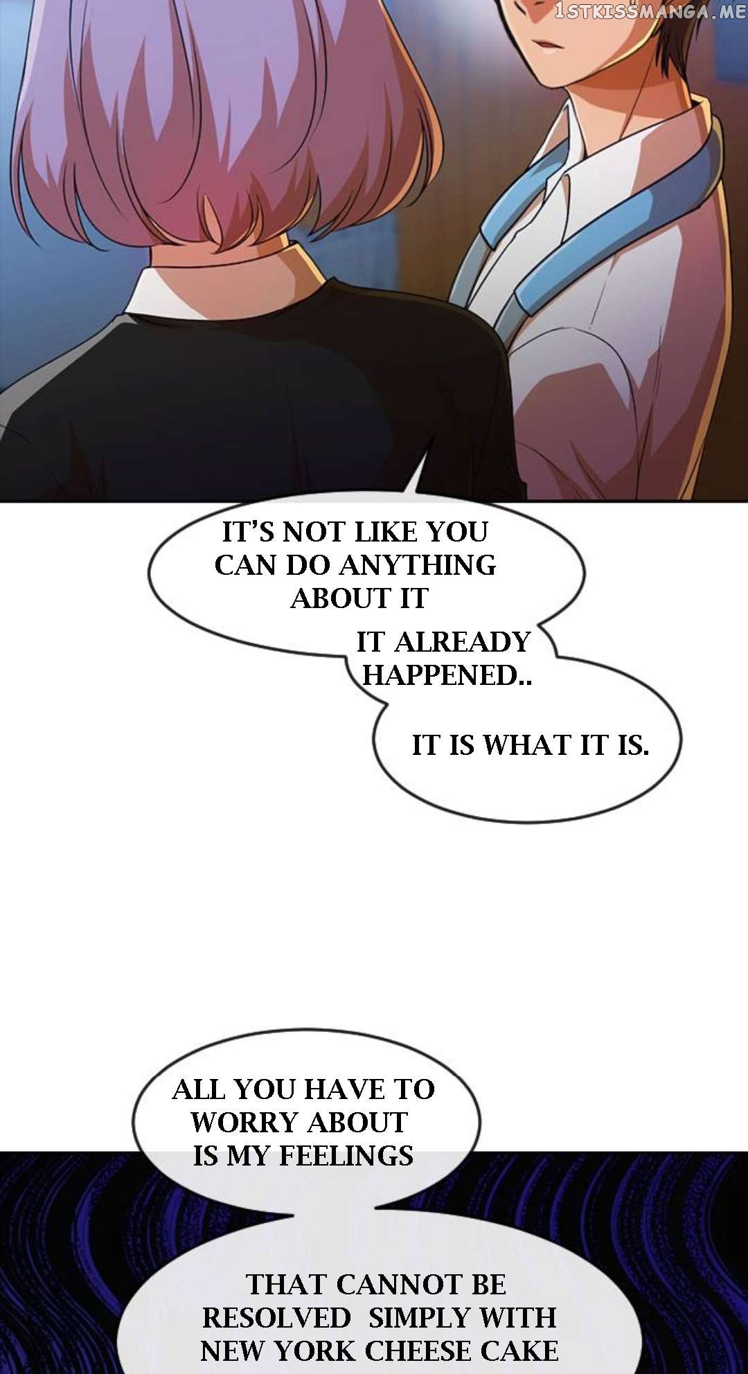 The Girl from Random Chatting Chapter 282 - page 70