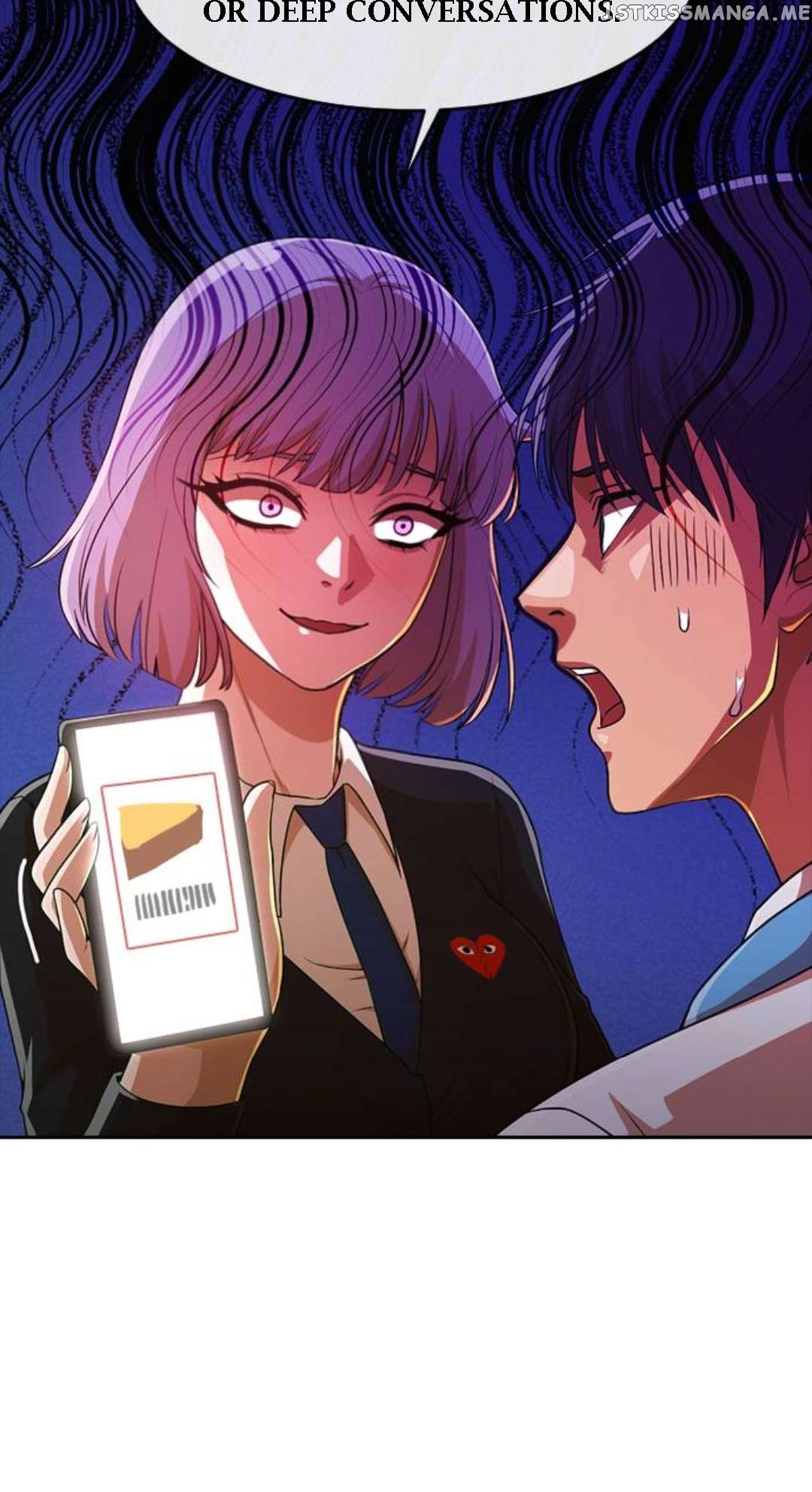 The Girl from Random Chatting Chapter 282 - page 71