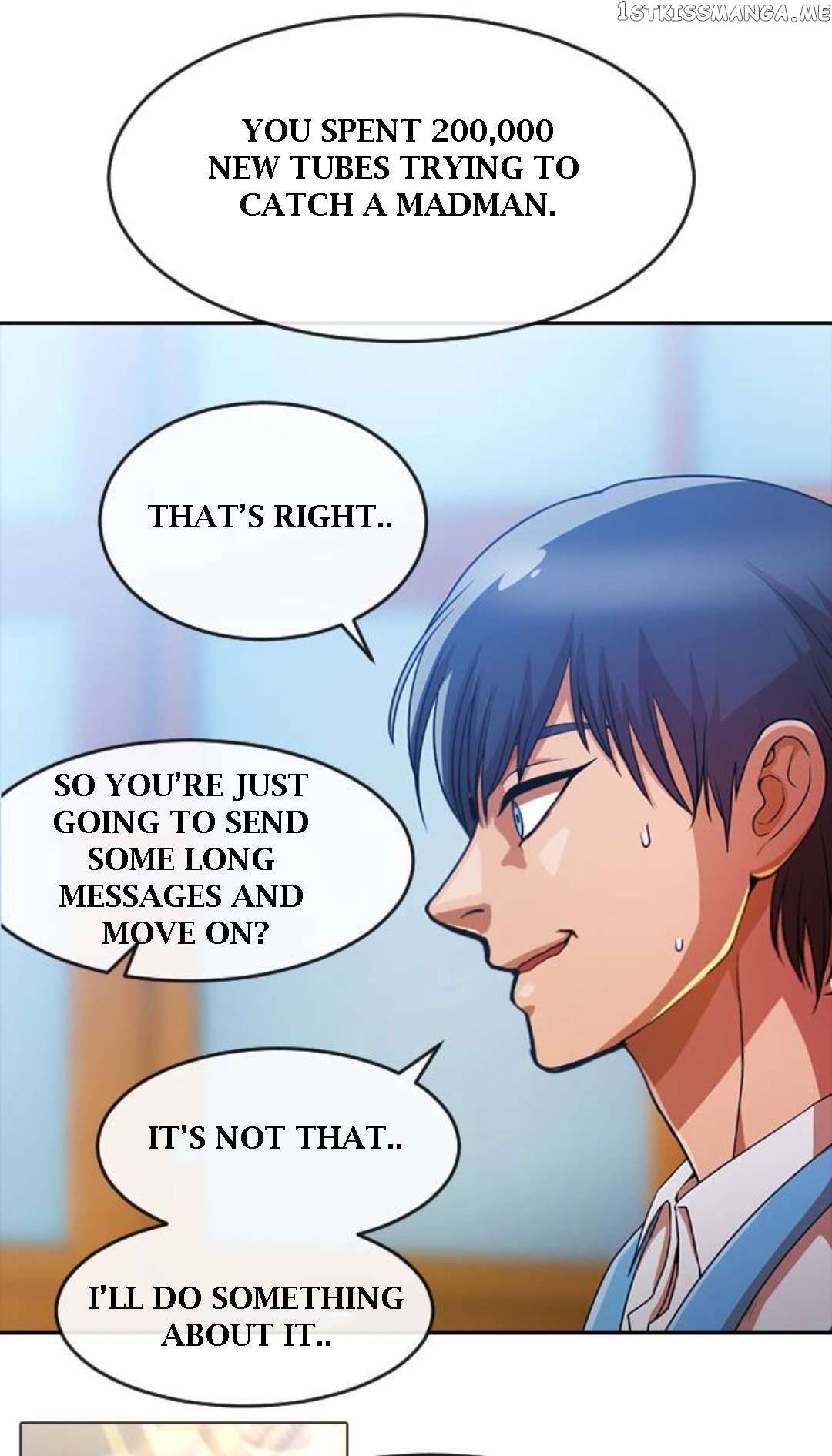 The Girl from Random Chatting Chapter 282 - page 73