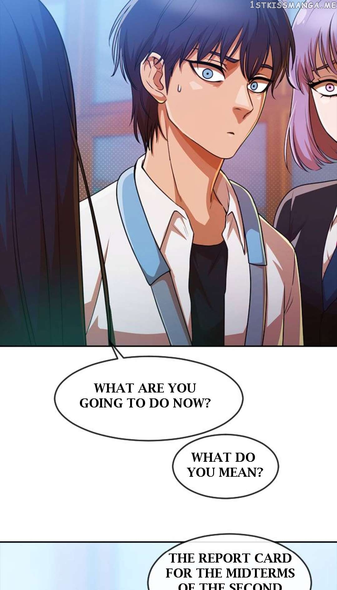 The Girl from Random Chatting Chapter 282 - page 76