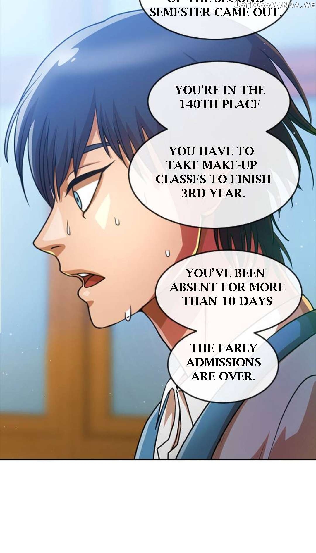 The Girl from Random Chatting Chapter 282 - page 77