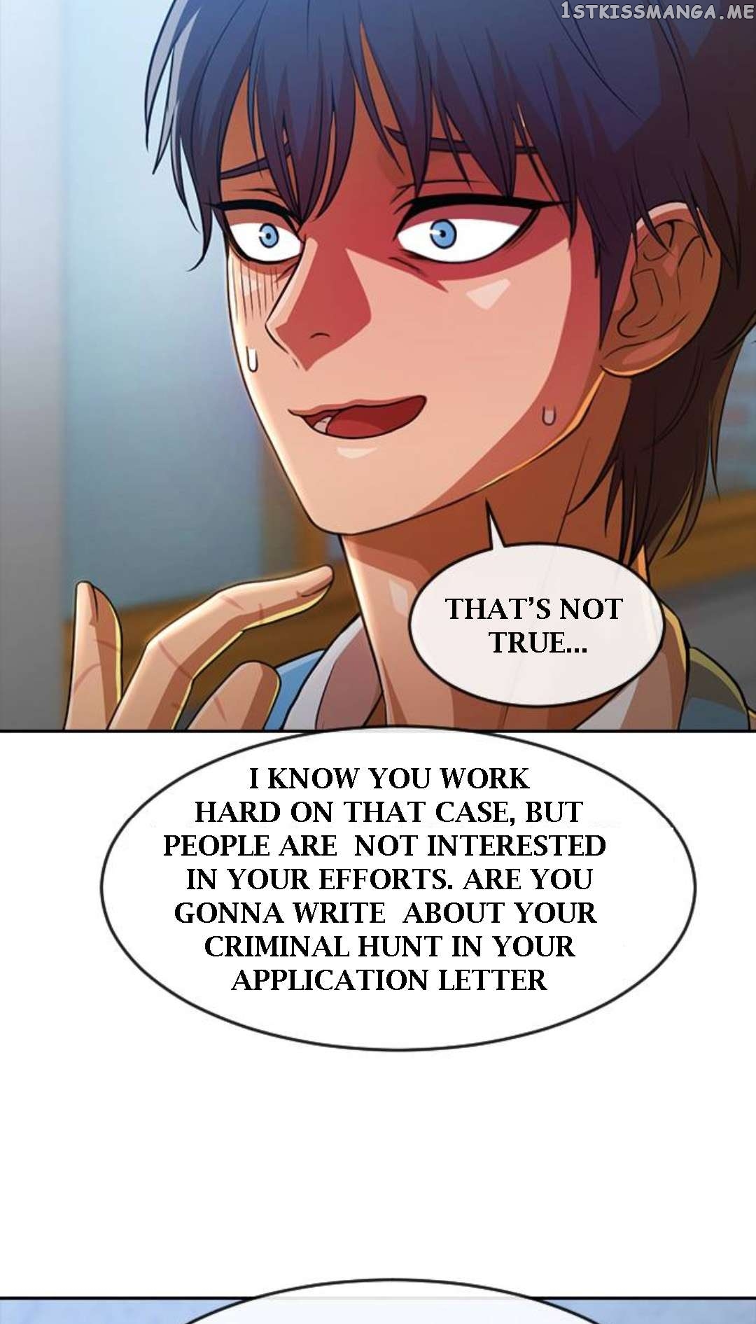 The Girl from Random Chatting Chapter 282 - page 81
