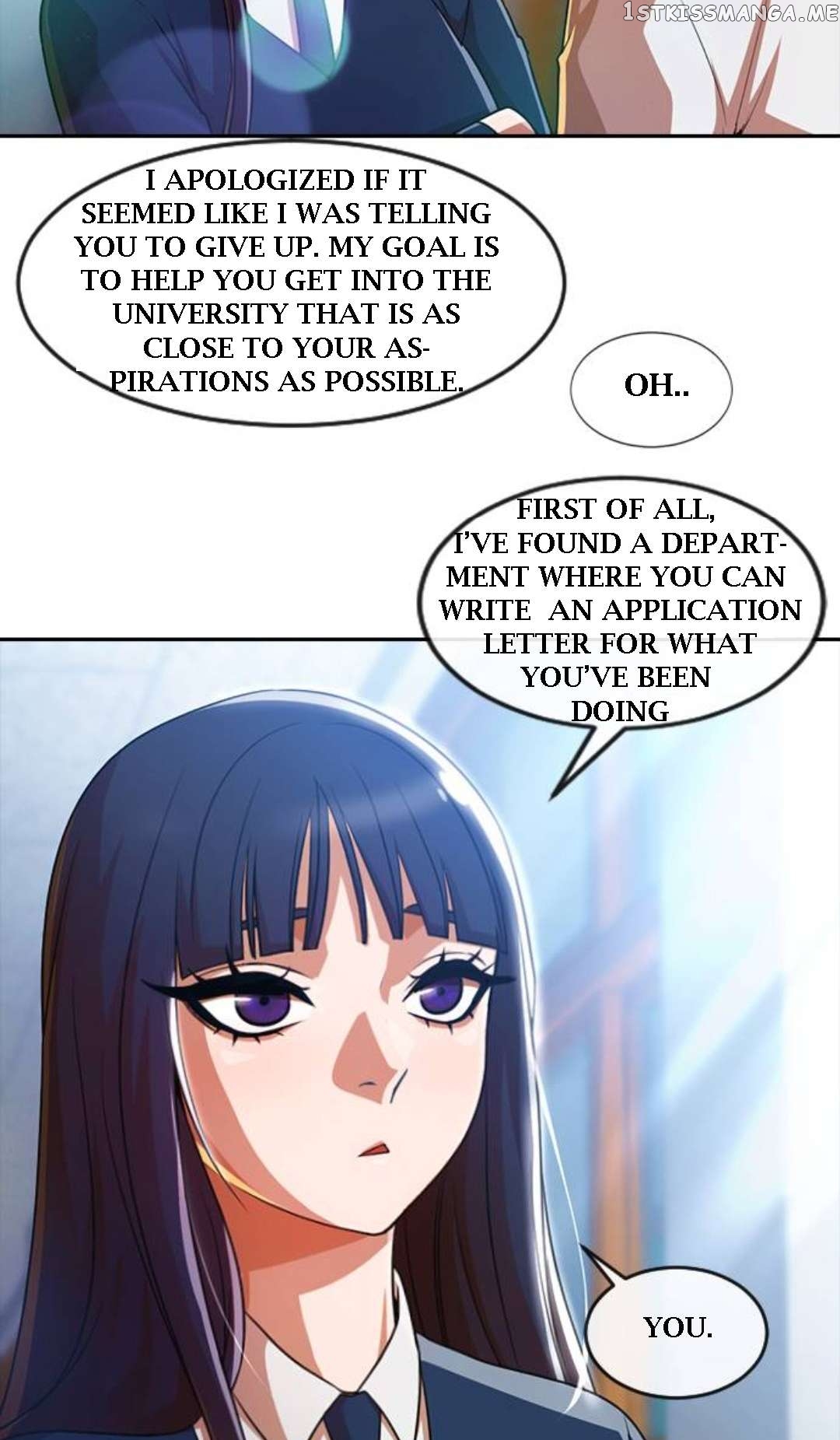 The Girl from Random Chatting Chapter 282 - page 88