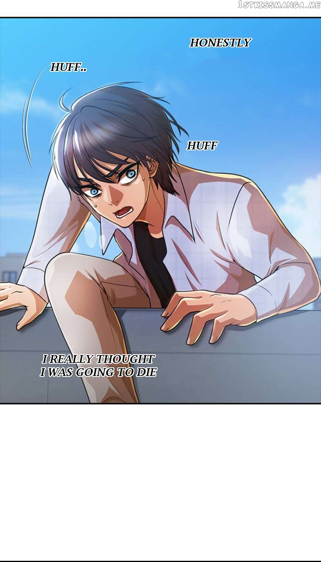 The Girl from Random Chatting Chapter 281 - page 25