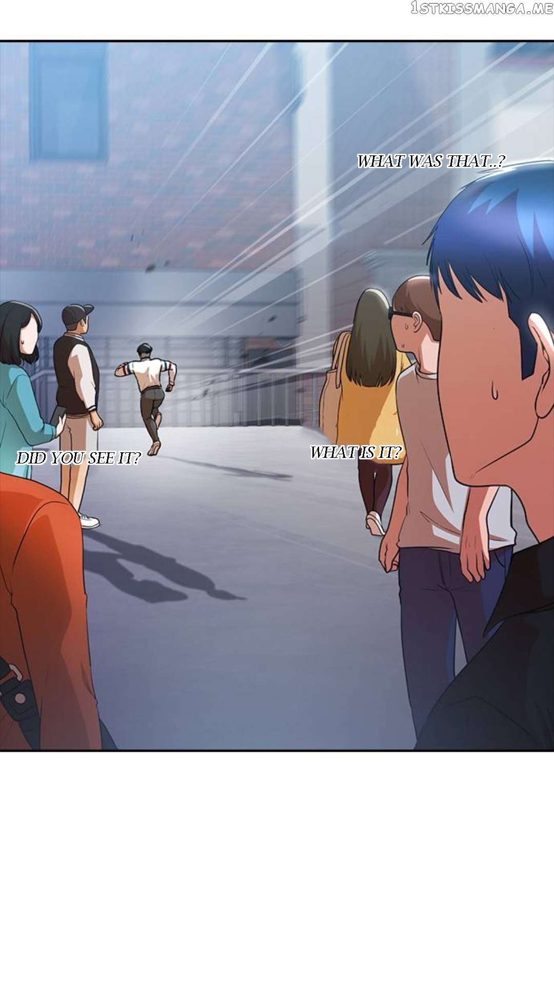The Girl from Random Chatting Chapter 281 - page 30