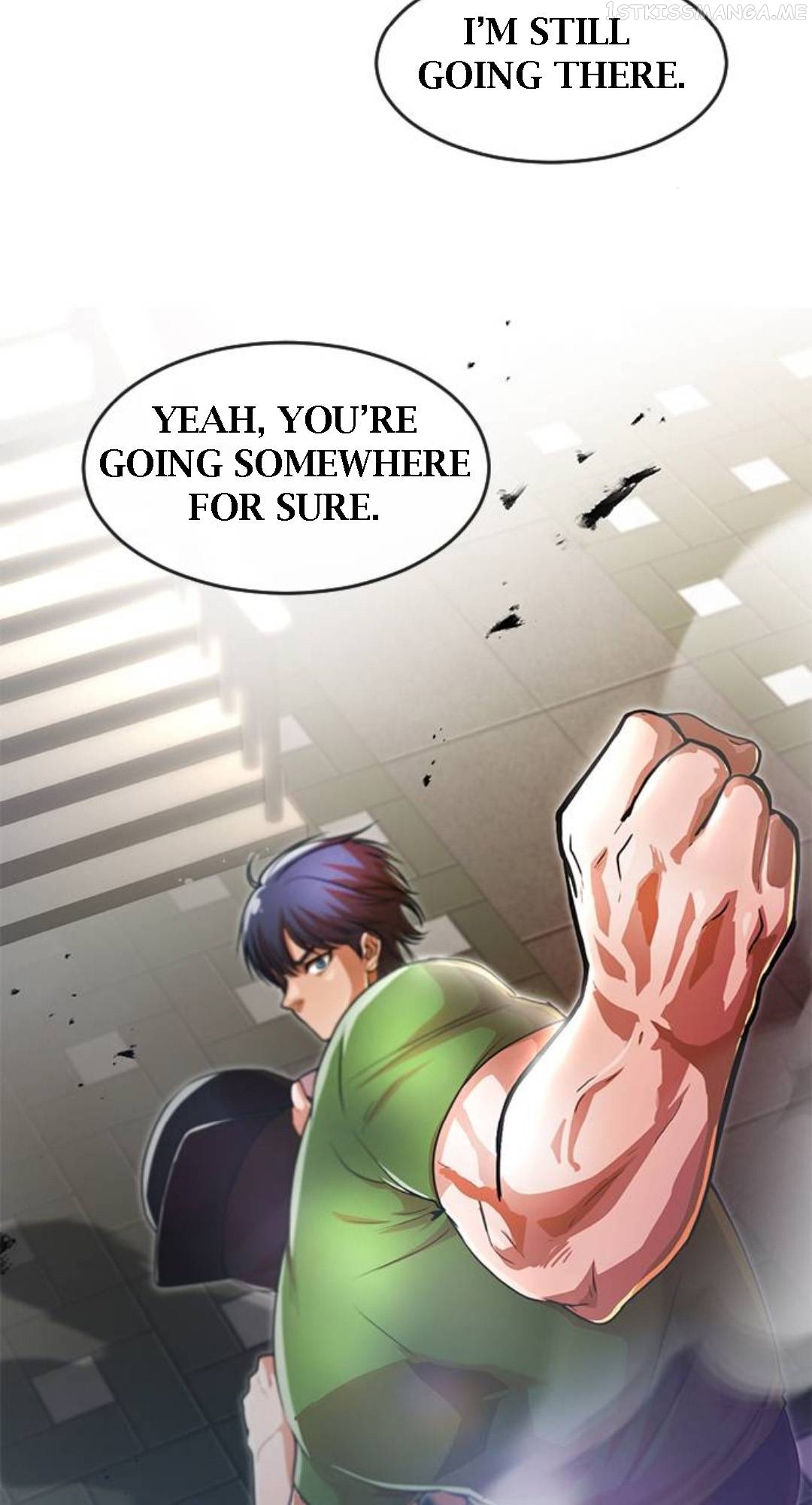 The Girl from Random Chatting Chapter 279 - page 104