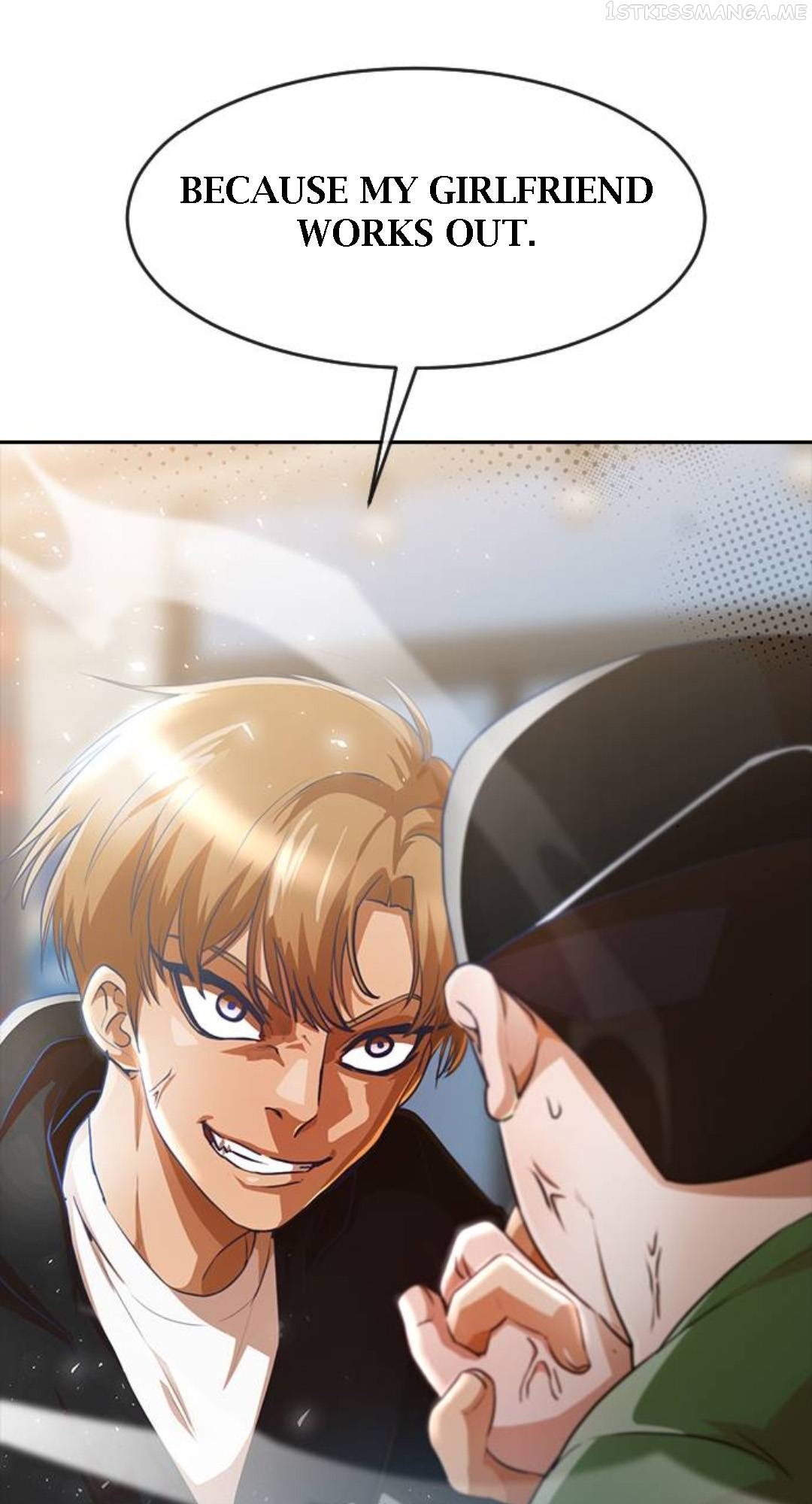 The Girl from Random Chatting Chapter 279 - page 109