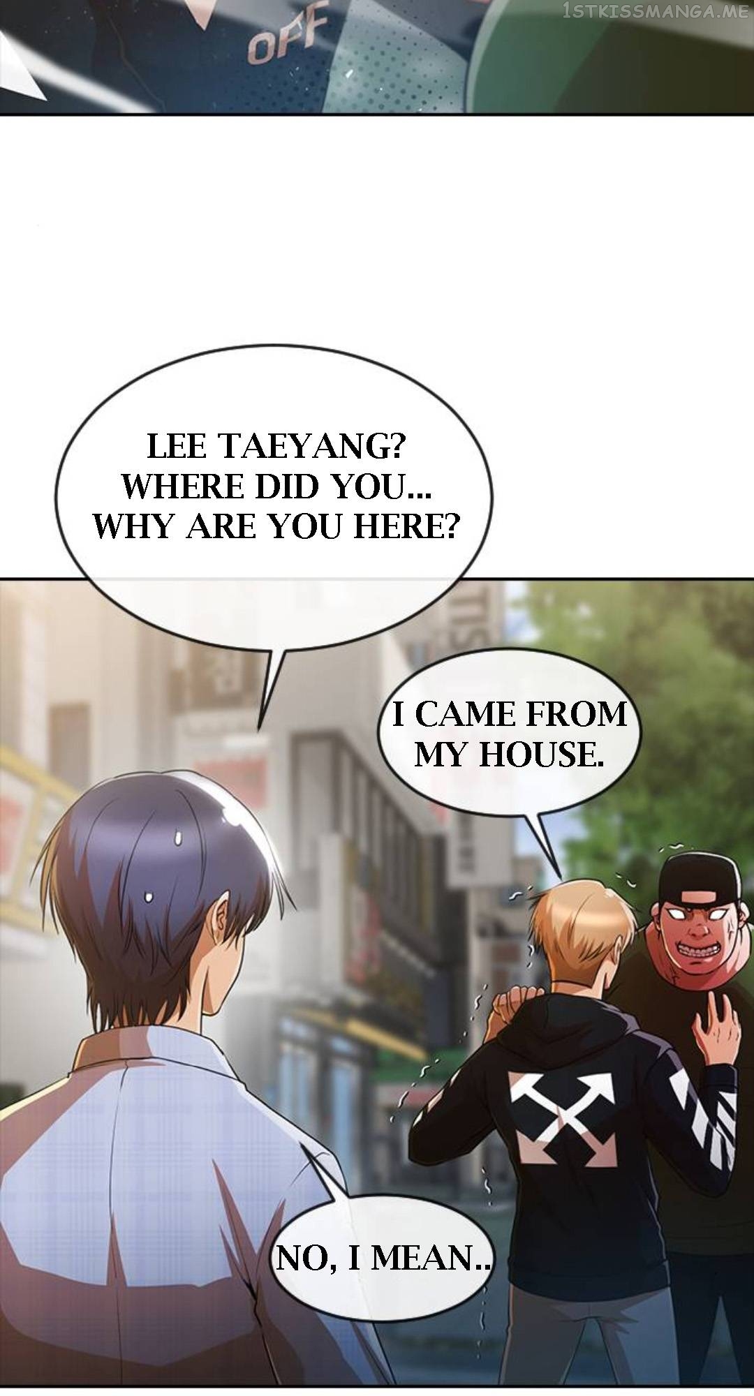 The Girl from Random Chatting Chapter 279 - page 110