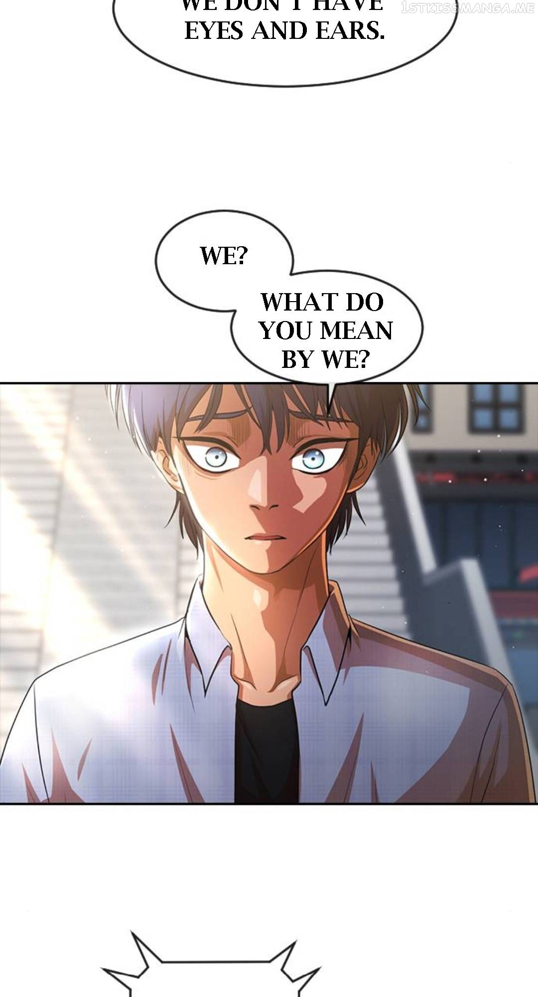 The Girl from Random Chatting Chapter 279 - page 112