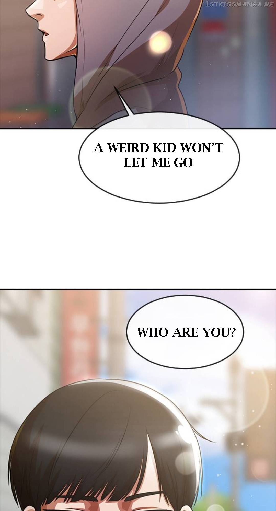 The Girl from Random Chatting Chapter 279 - page 114