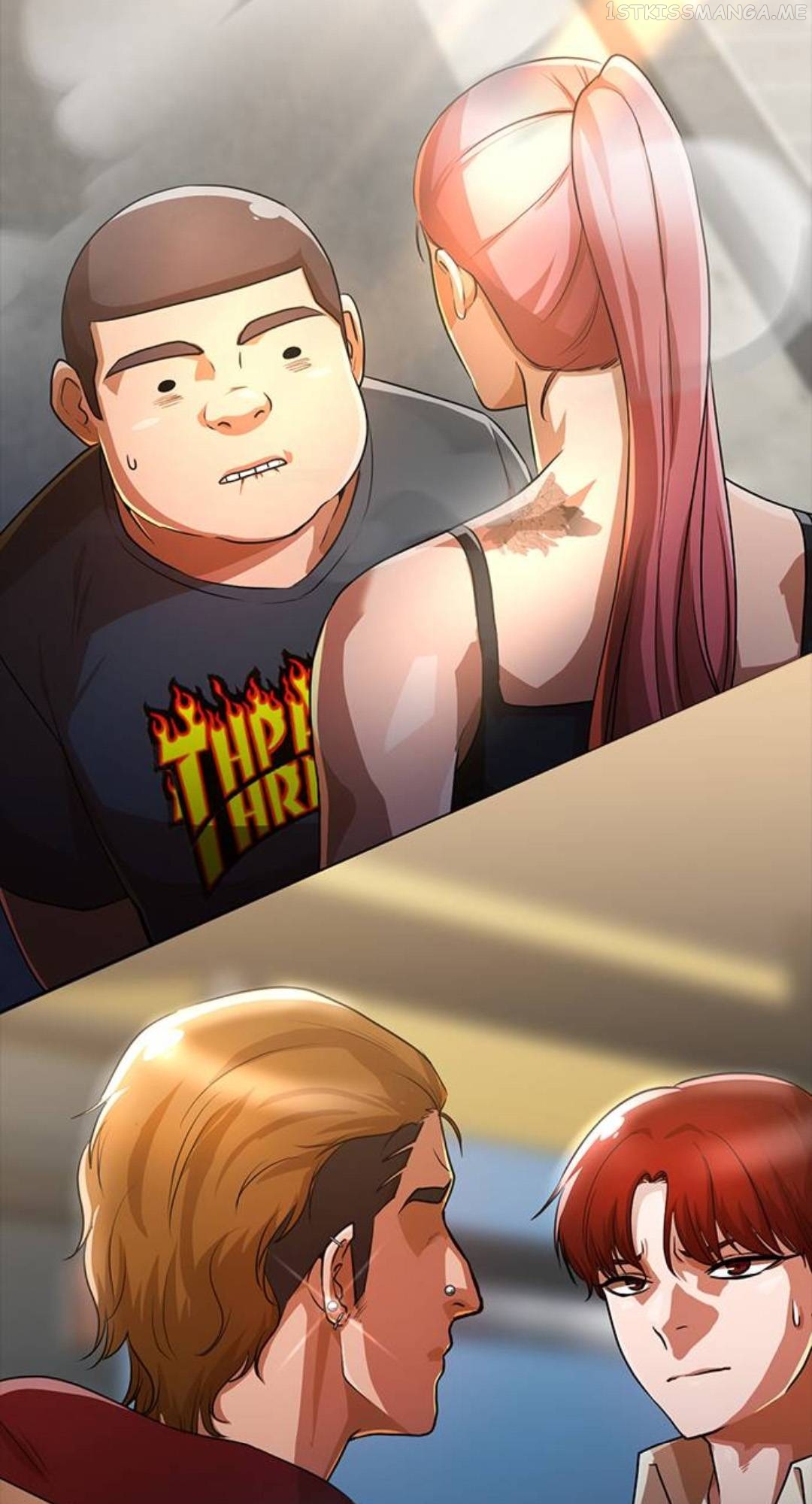The Girl from Random Chatting Chapter 279 - page 117