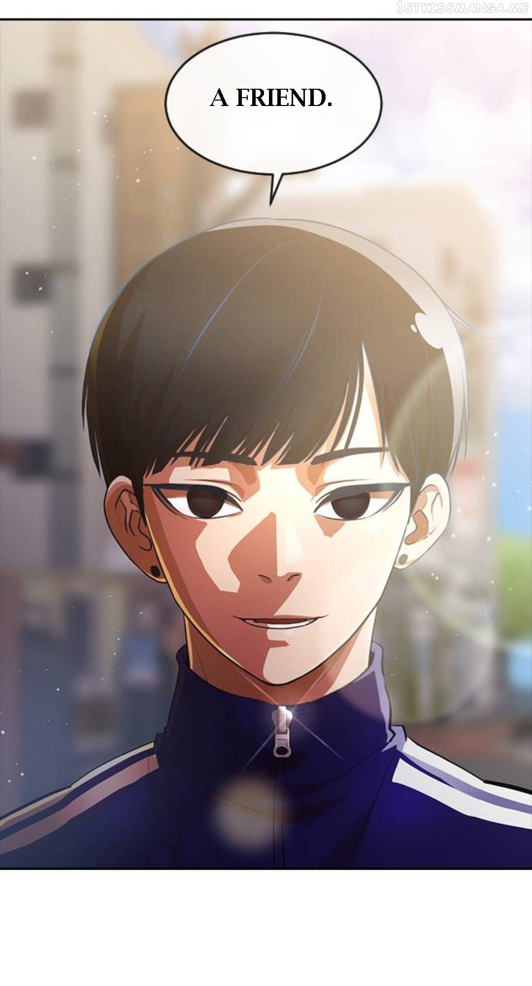 The Girl from Random Chatting Chapter 279 - page 119
