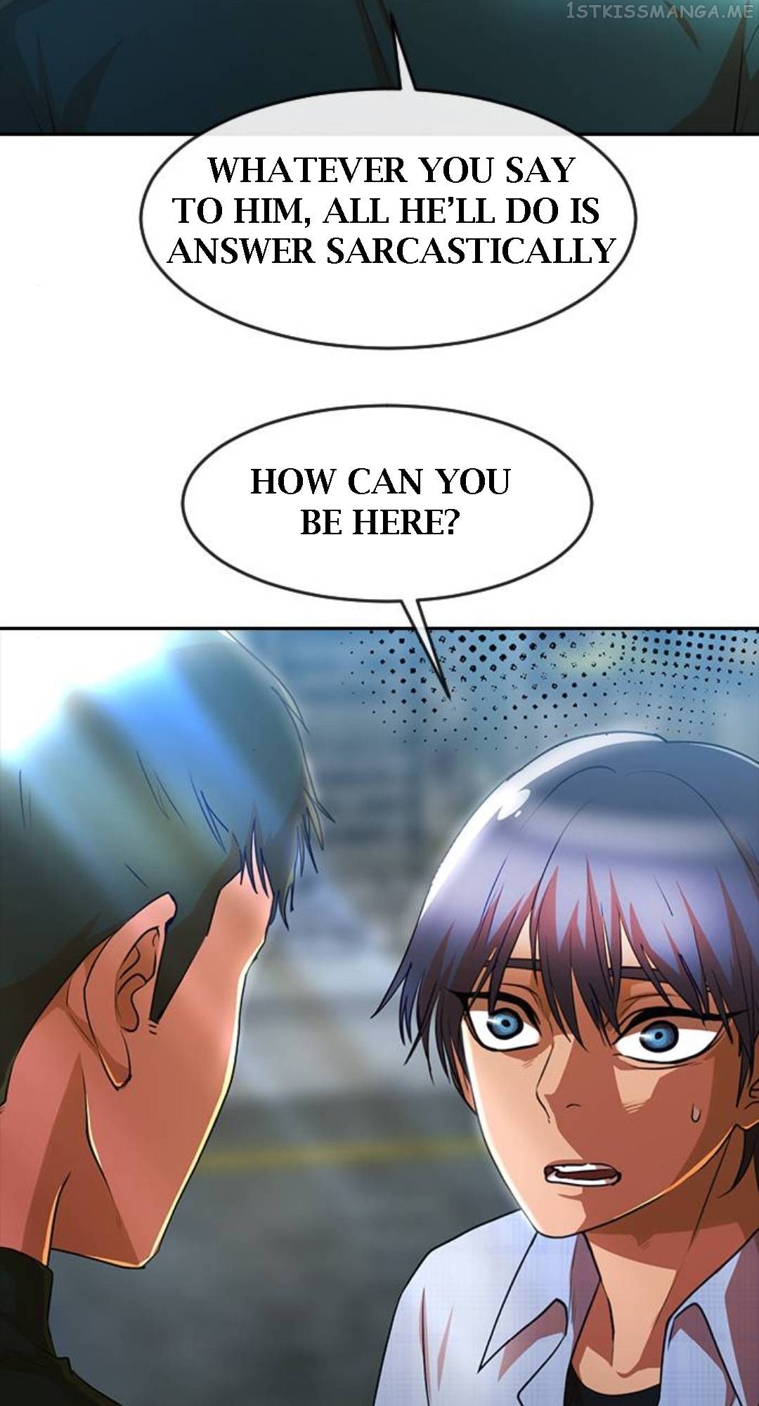 The Girl from Random Chatting Chapter 279 - page 38