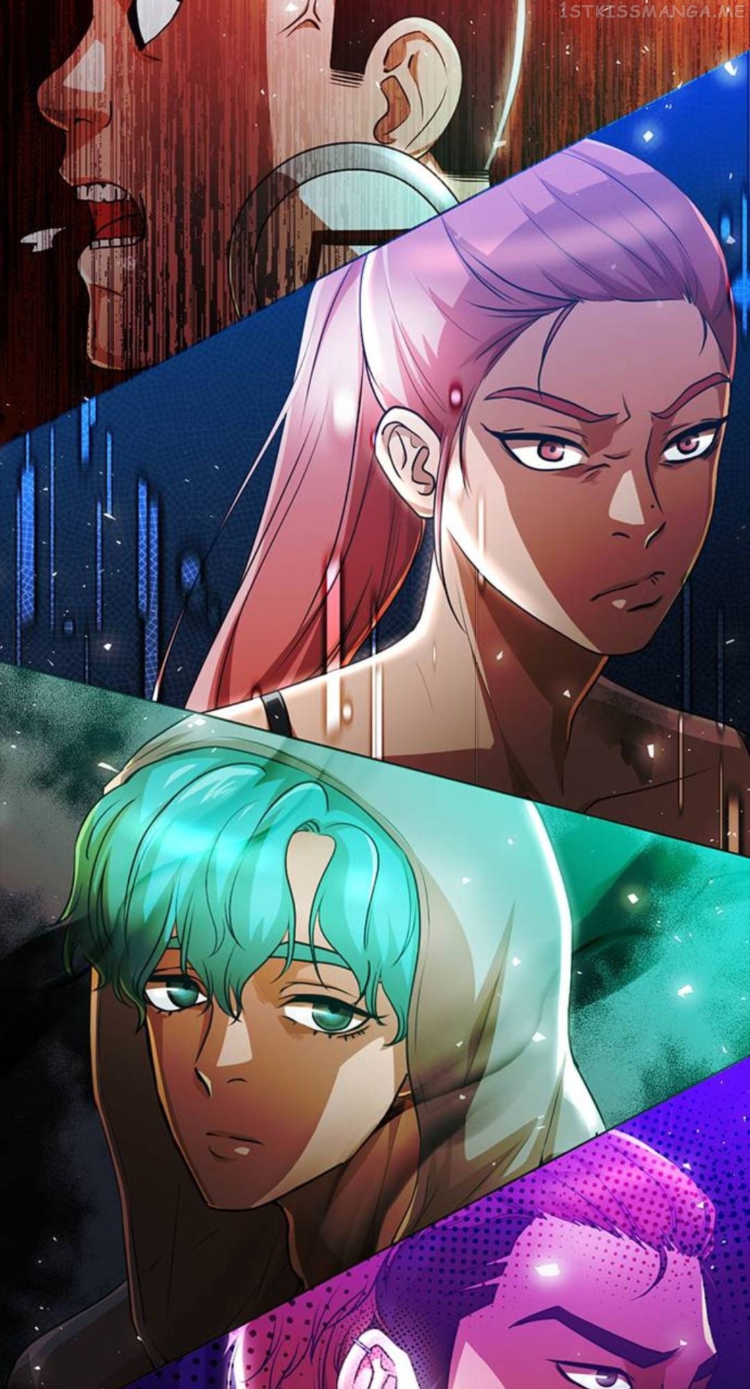 The Girl from Random Chatting Chapter 279 - page 42